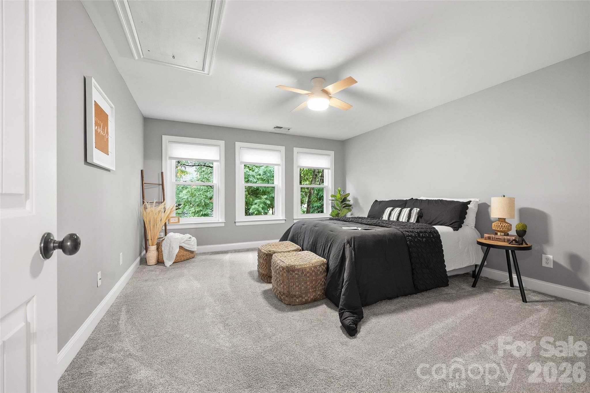 lg bedroom, media room, flex room, - 1312 Muirfield Court, Rock Hill