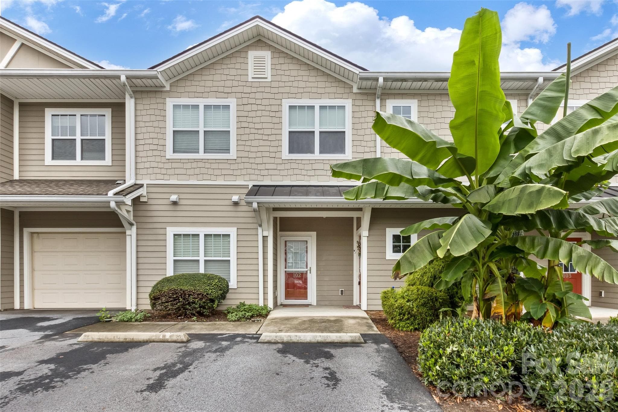 Condominium at 123 Foxden Drive, Fletcher, photo 2 of 43