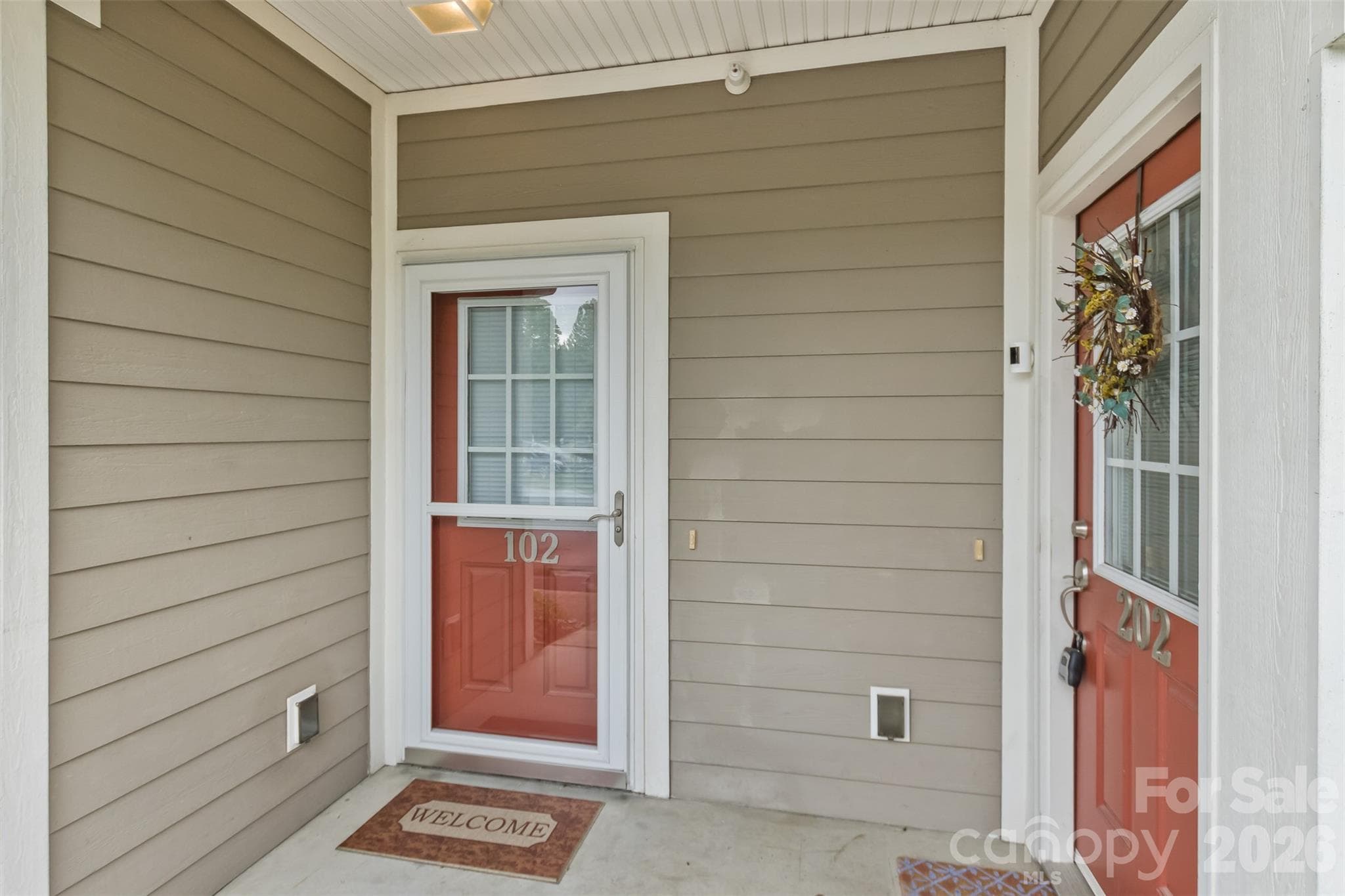 Condominium at 123 Foxden Drive, Fletcher, photo 3 of 43