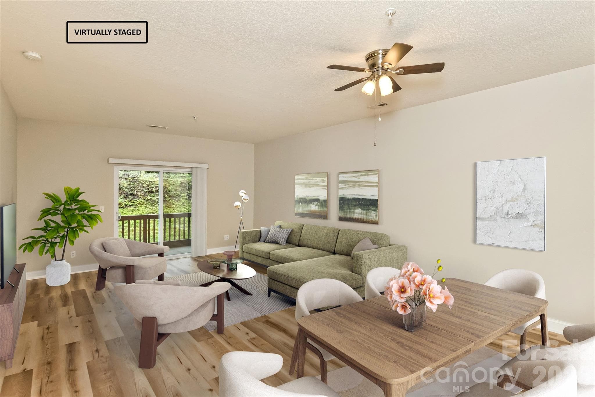 Condominium at 123 Foxden Drive, Fletcher, photo 6 of 43