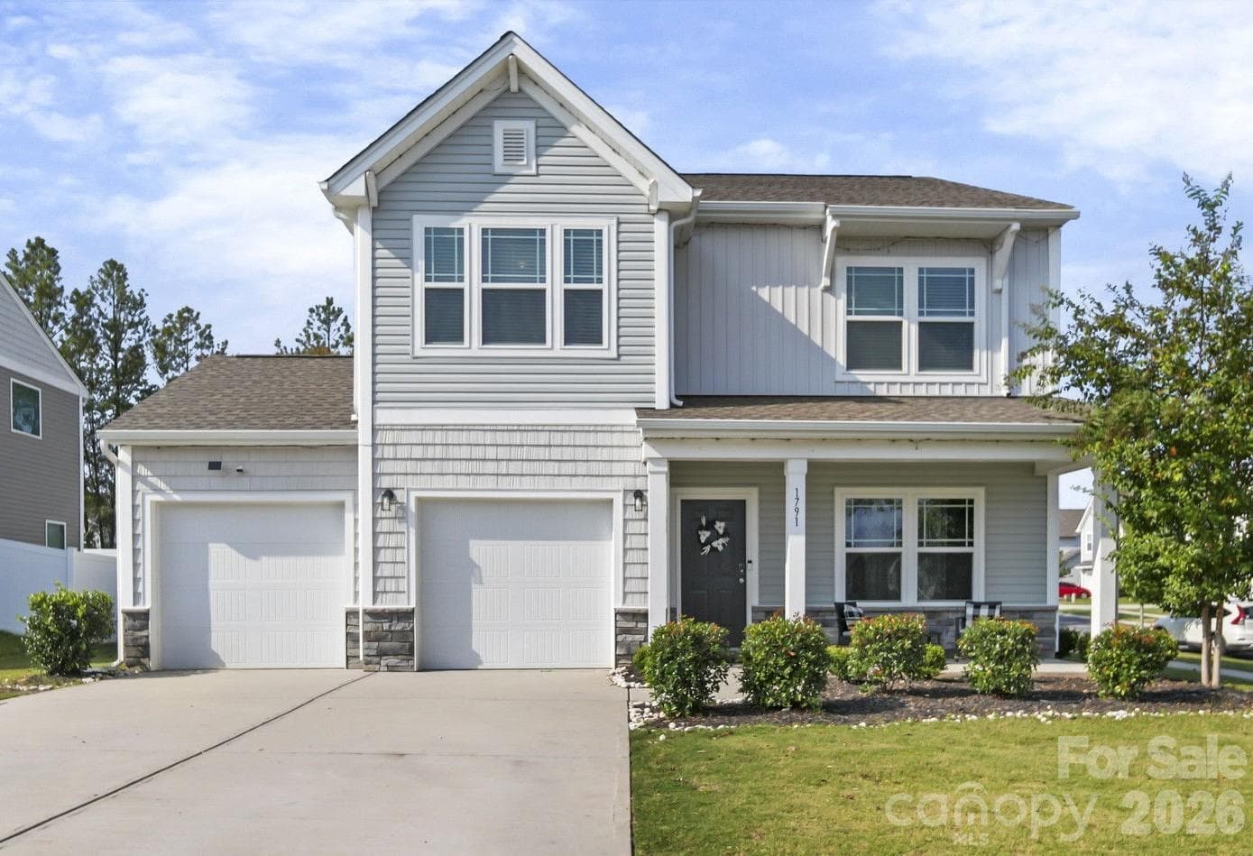 1791 Savannah Lane