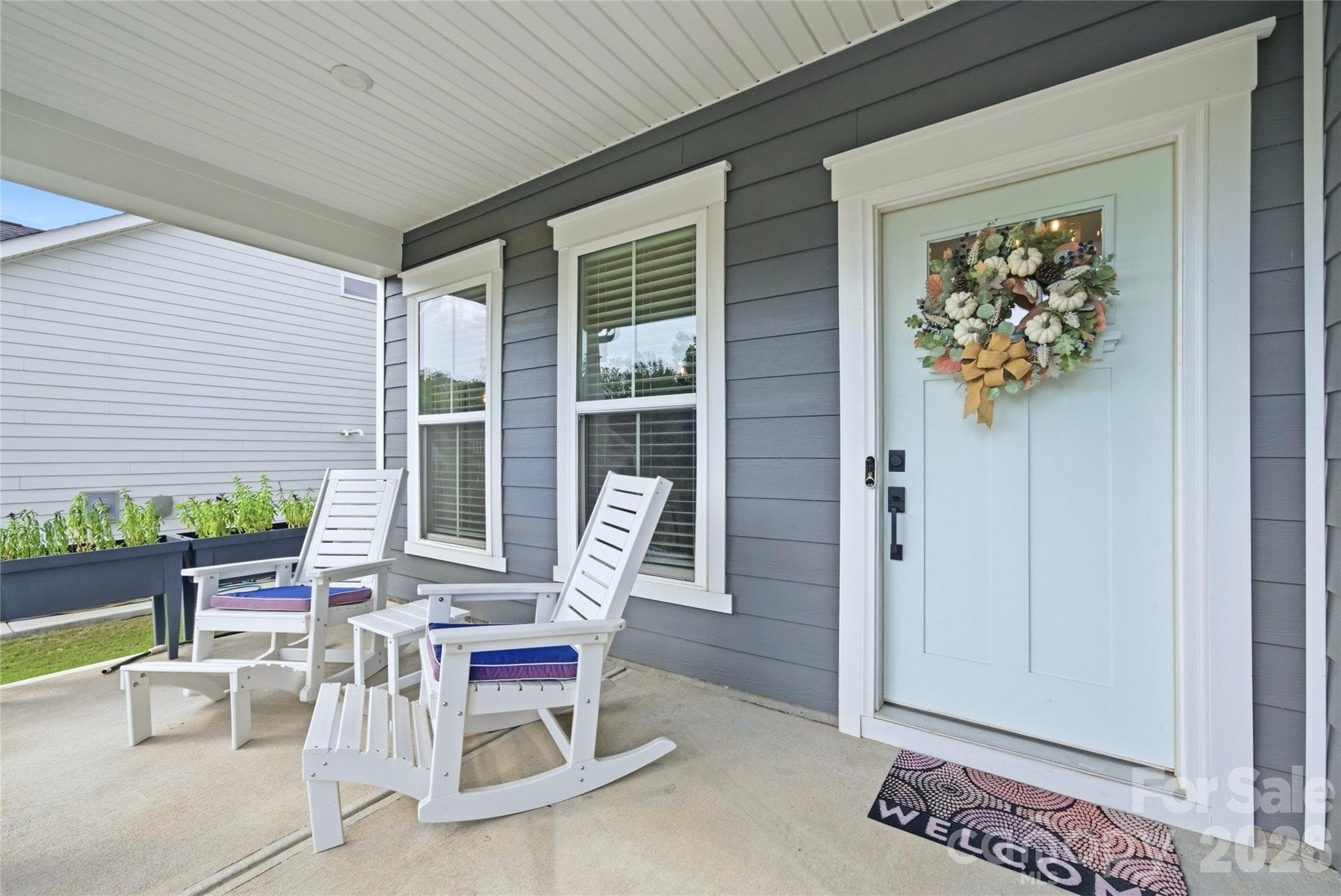 Cozy Front Proch - 1363 Regions Boulevard, Indian Land
