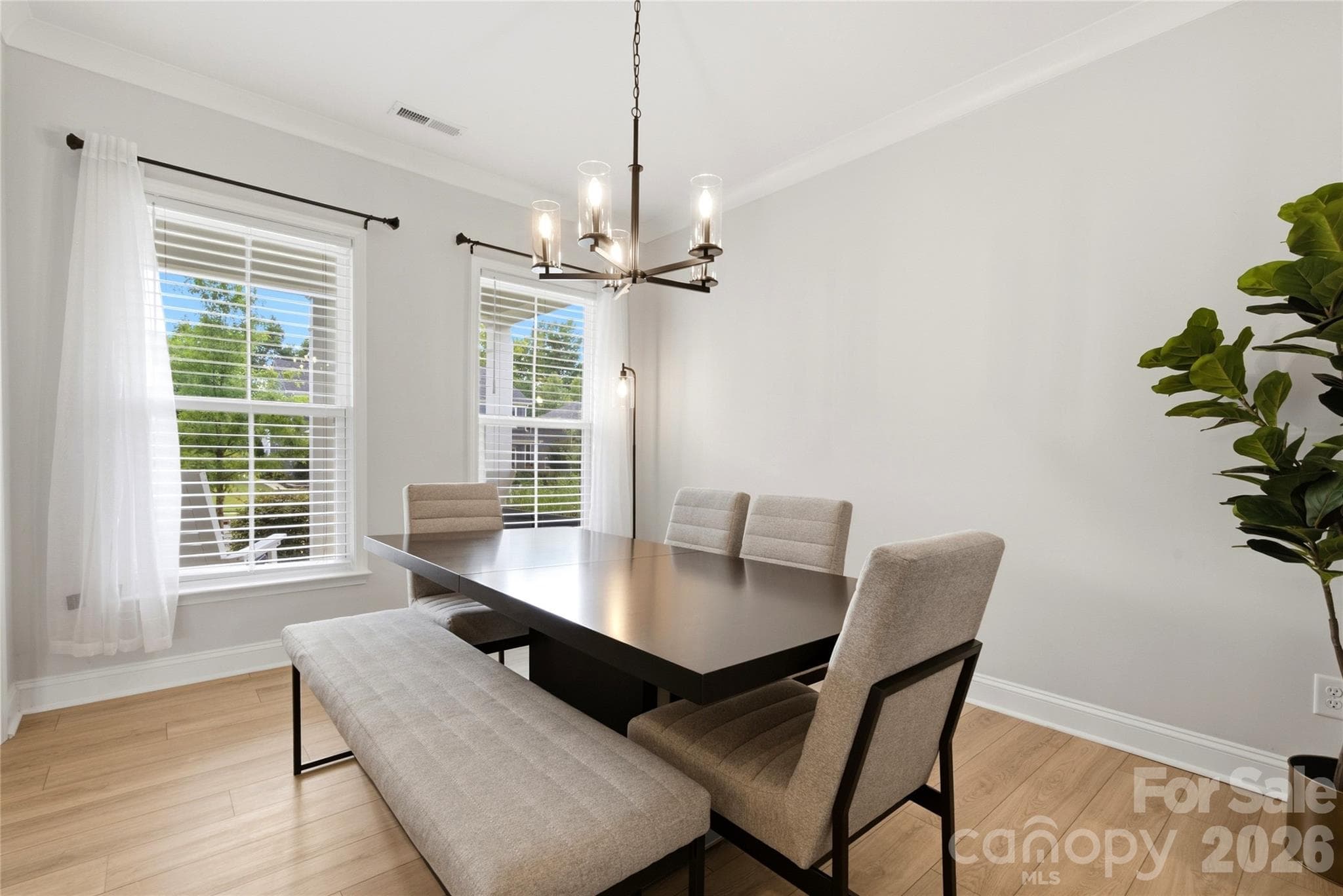 Dining Room - 1363 Regions Boulevard, Indian Land
