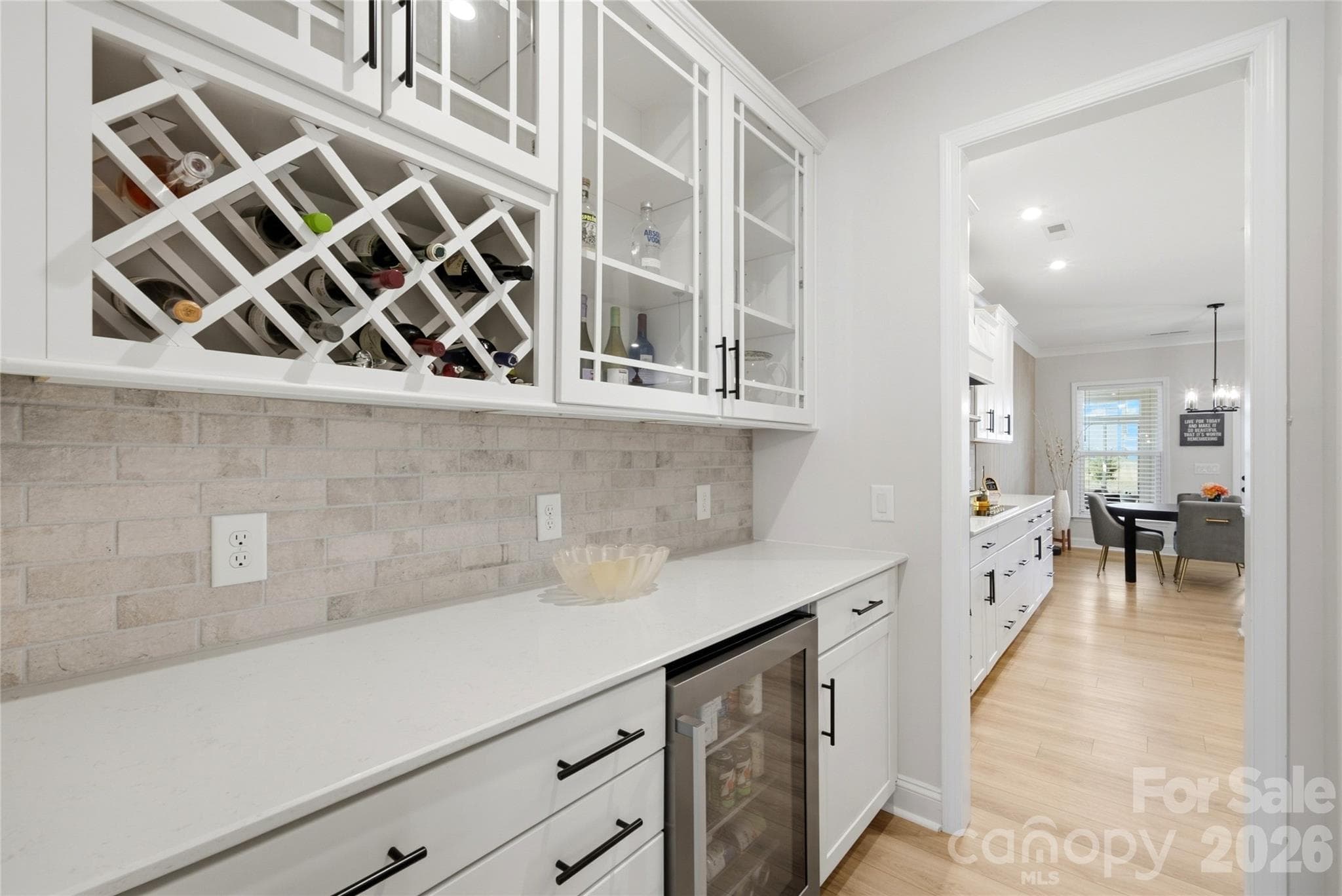 Butlers Pantry W/ Large pantry - 1363 Regions Boulevard, Indian Land