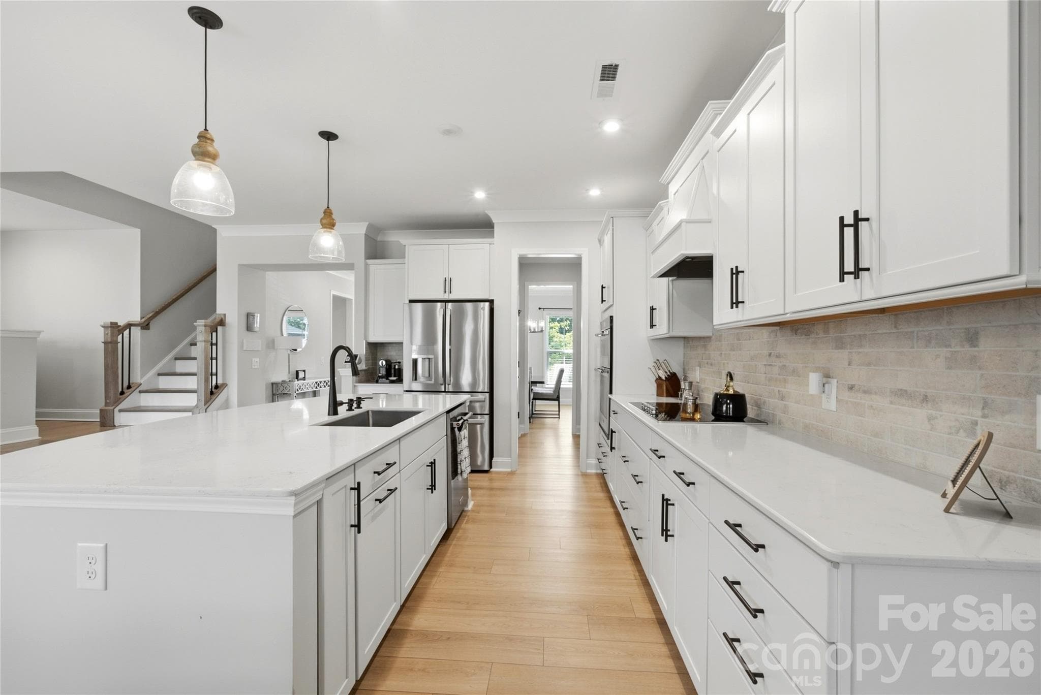 Kitchen - 1363 Regions Boulevard, Indian Land