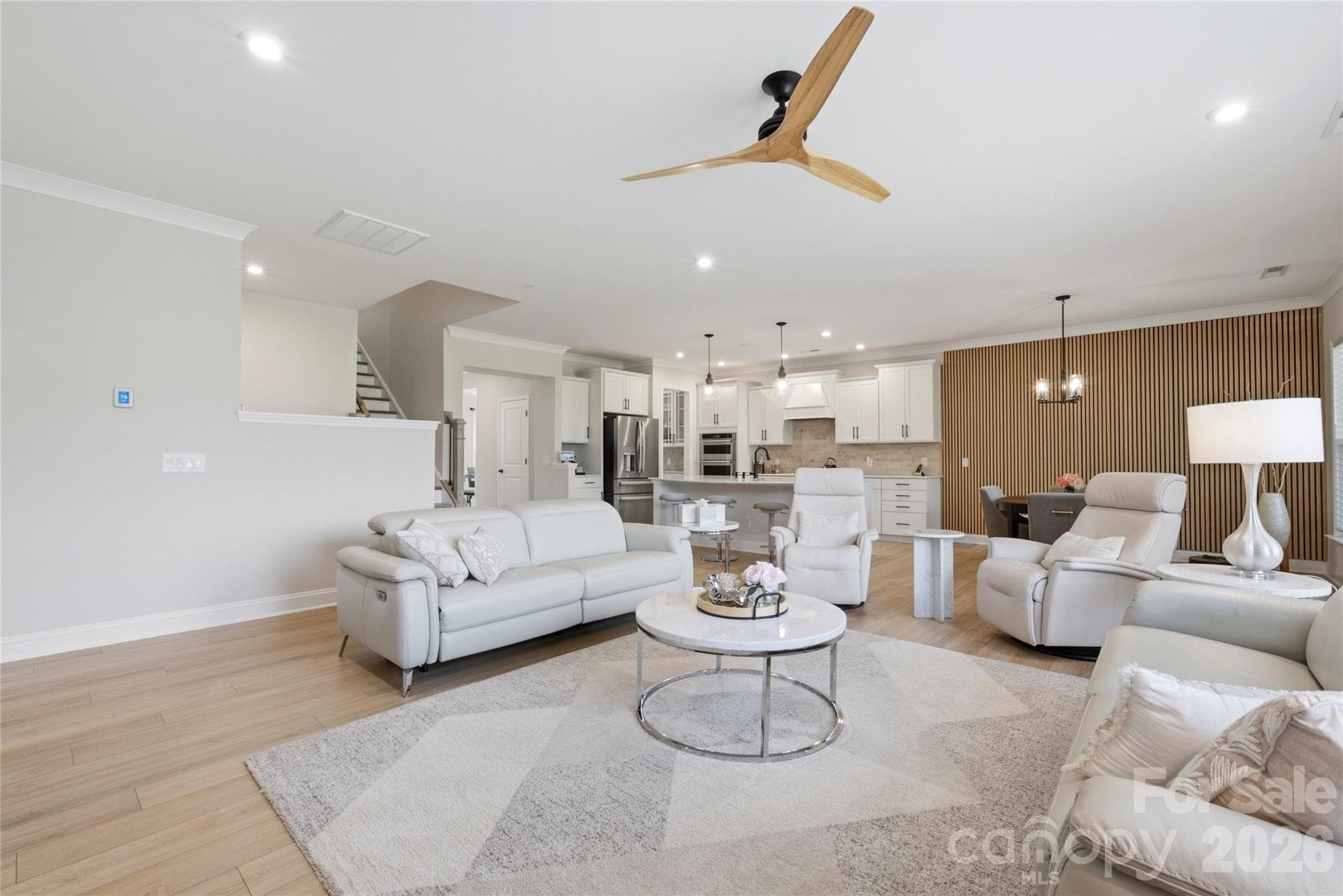 living room - 1363 Regions Boulevard, Indian Land