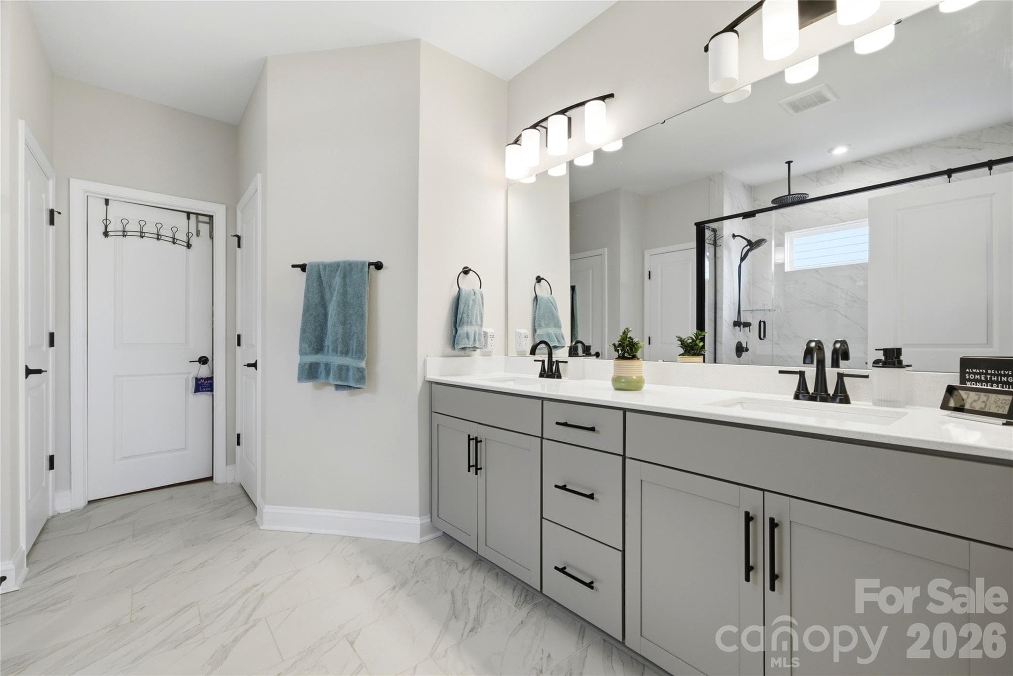Primary Bathroom - 1363 Regions Boulevard, Indian Land
