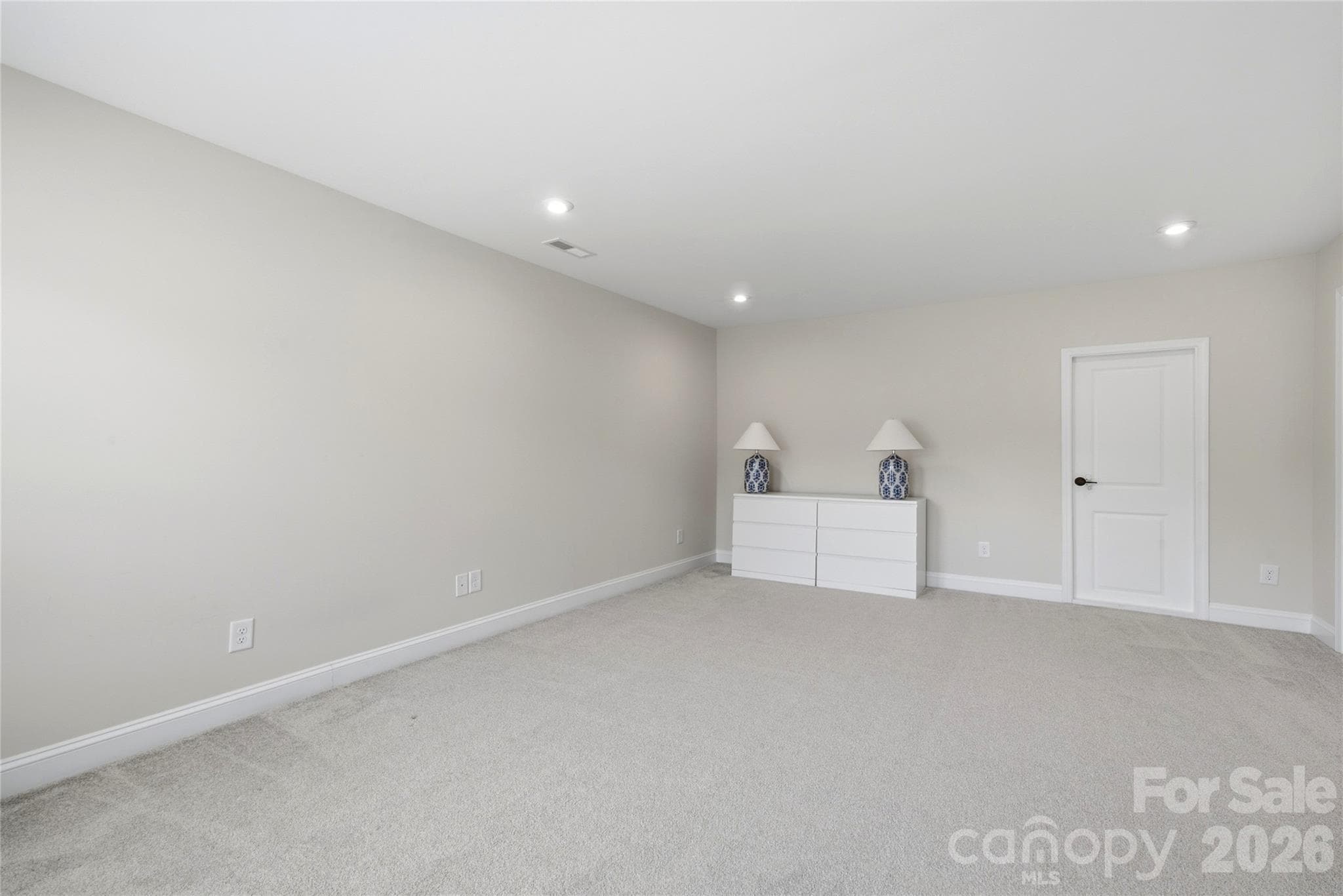 Large Bed/ Bonus Room with walk in attic access - 1363 Regions Boulevard, Indian Land