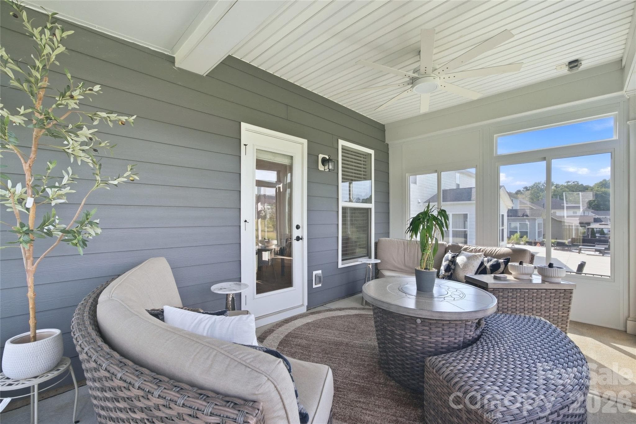 Three season porch - 1363 Regions Boulevard, Indian Land