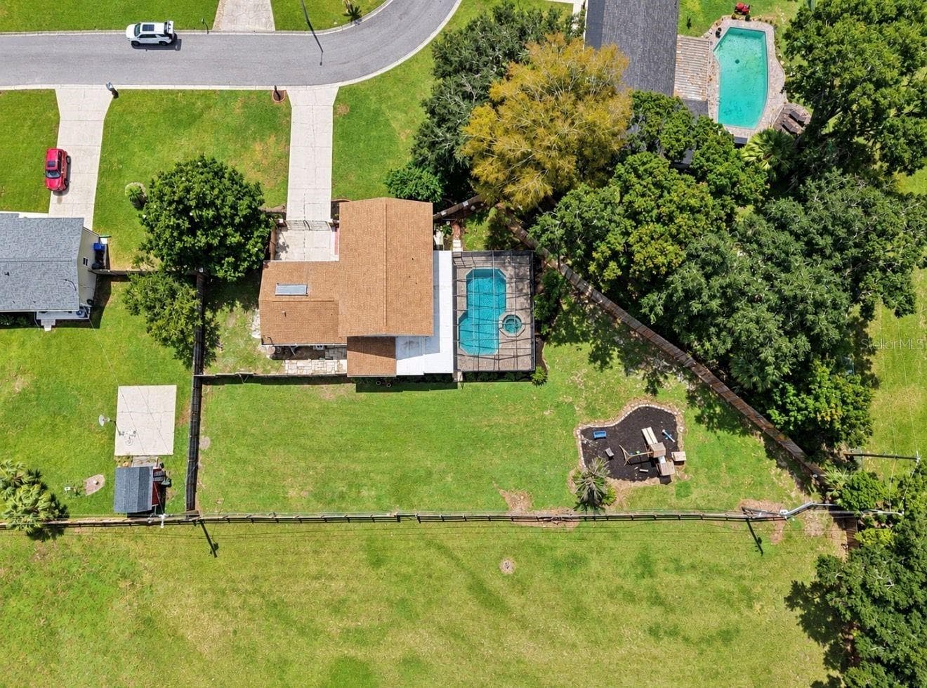 Single Family Residence at 2818 SPRINGDELL CIR, VALRICO, photo 56 of 71