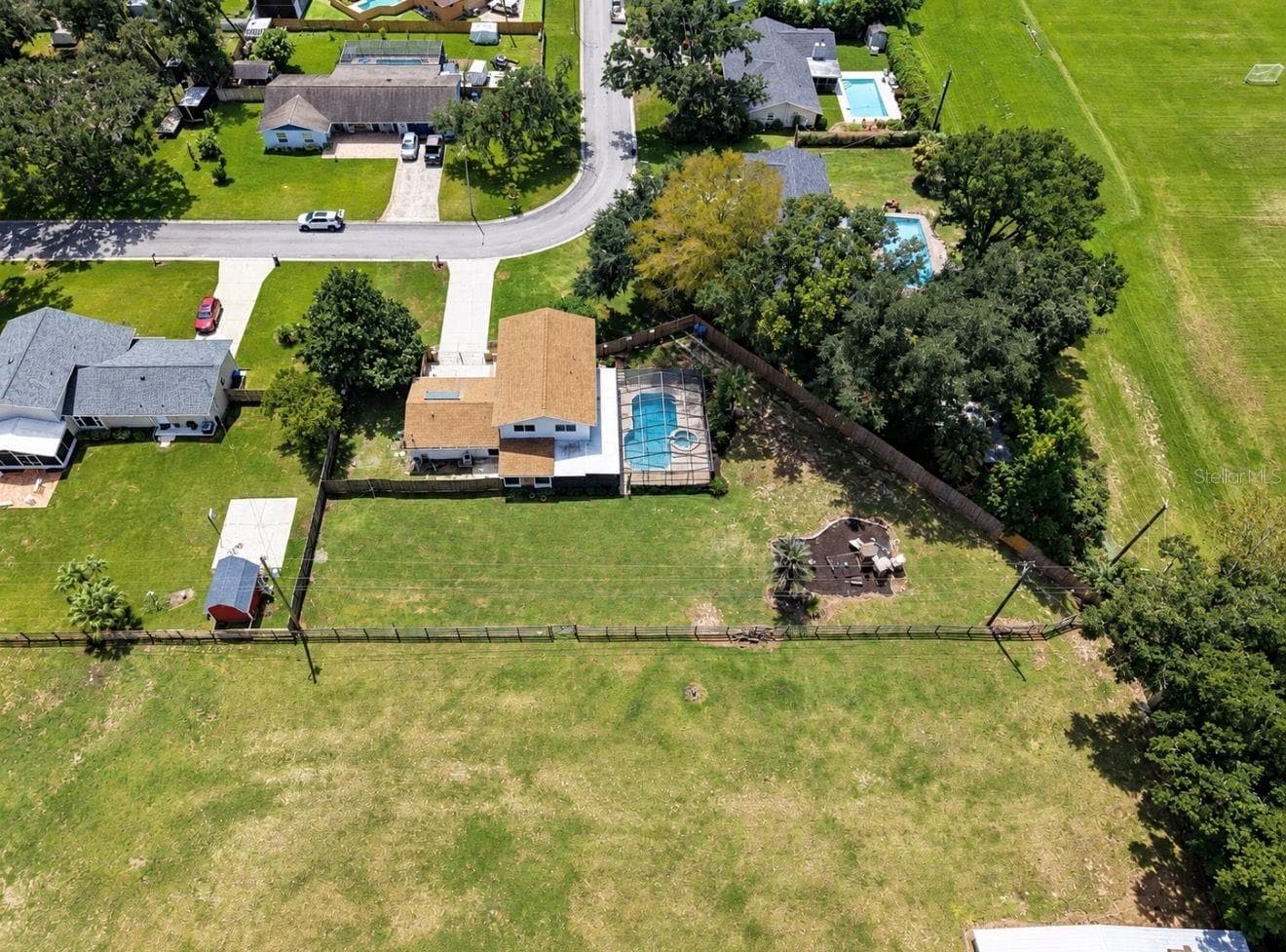 Single Family Residence at 2818 SPRINGDELL CIR, VALRICO, photo 59 of 71