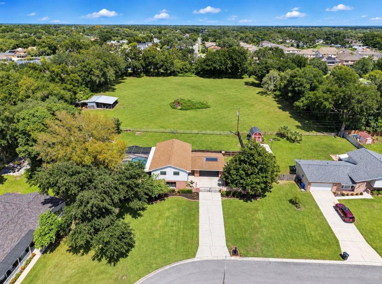 Single Family Residence at 2818 SPRINGDELL CIR, VALRICO, photo 62 of 71