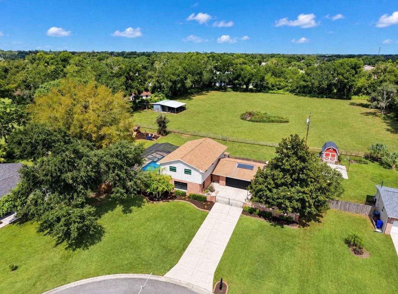 Single Family Residence at 2818 SPRINGDELL CIR, VALRICO, photo 63 of 71