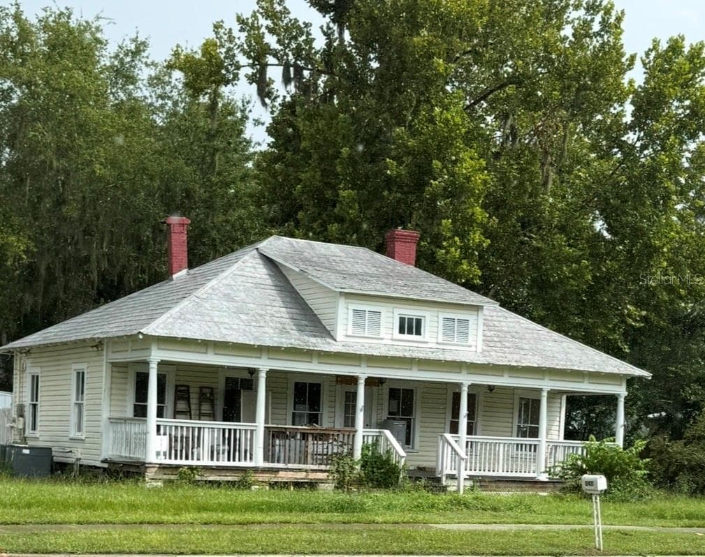 18421 HIGH SPRINGS MAIN