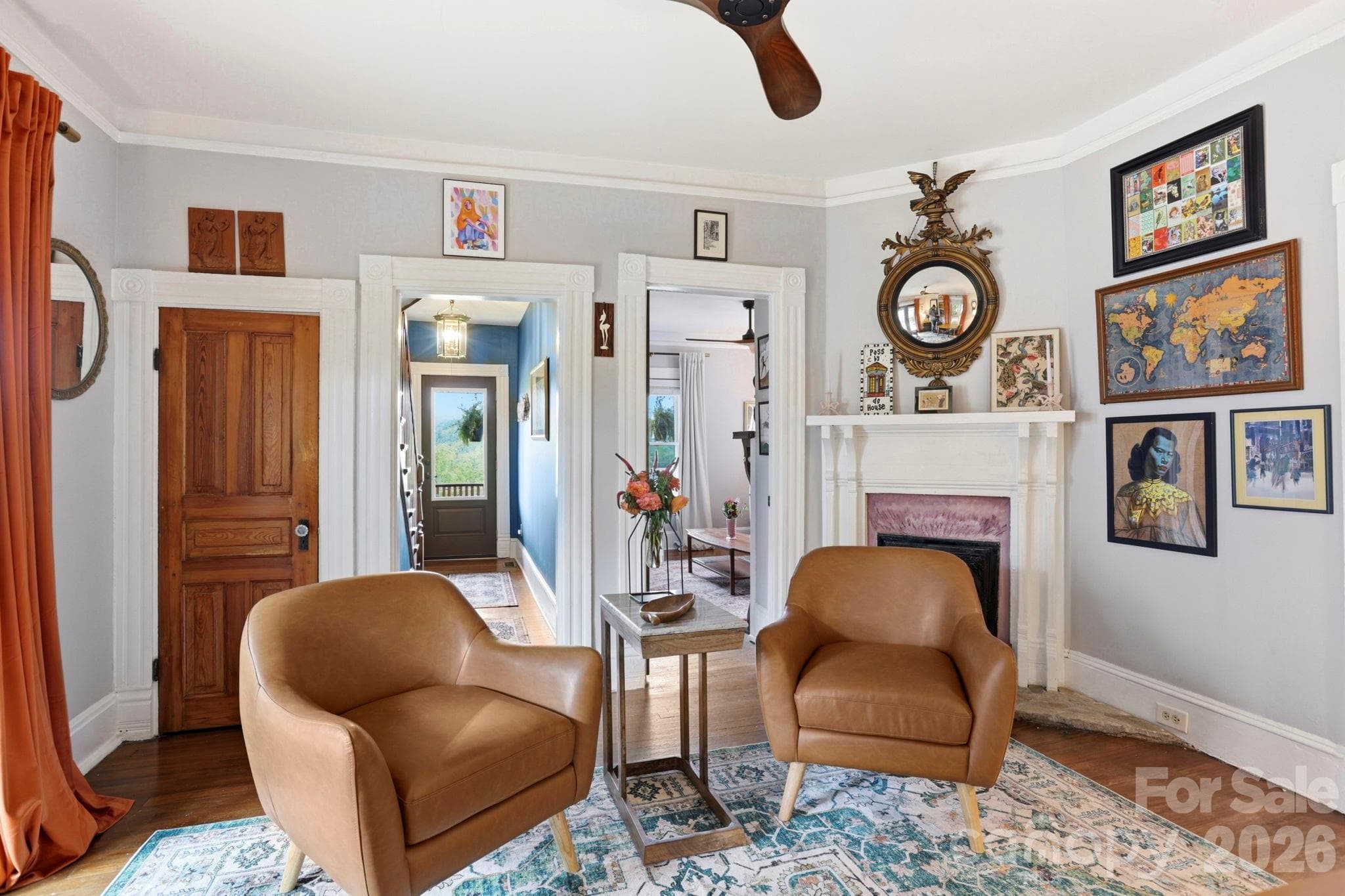 Single Family Residence at 60 Roberts Street, Asheville, photo 13 of 45