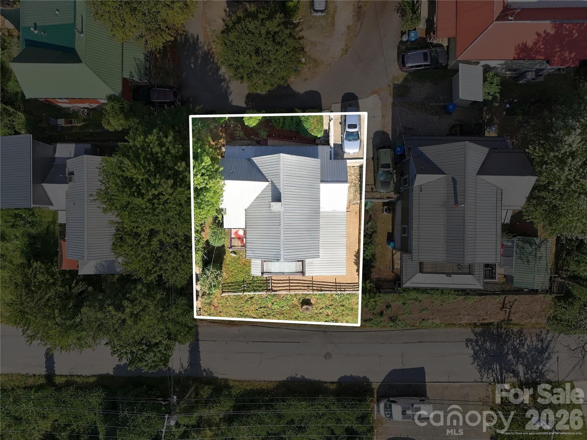 Single Family Residence at 60 Roberts Street, Asheville, photo 37 of 45