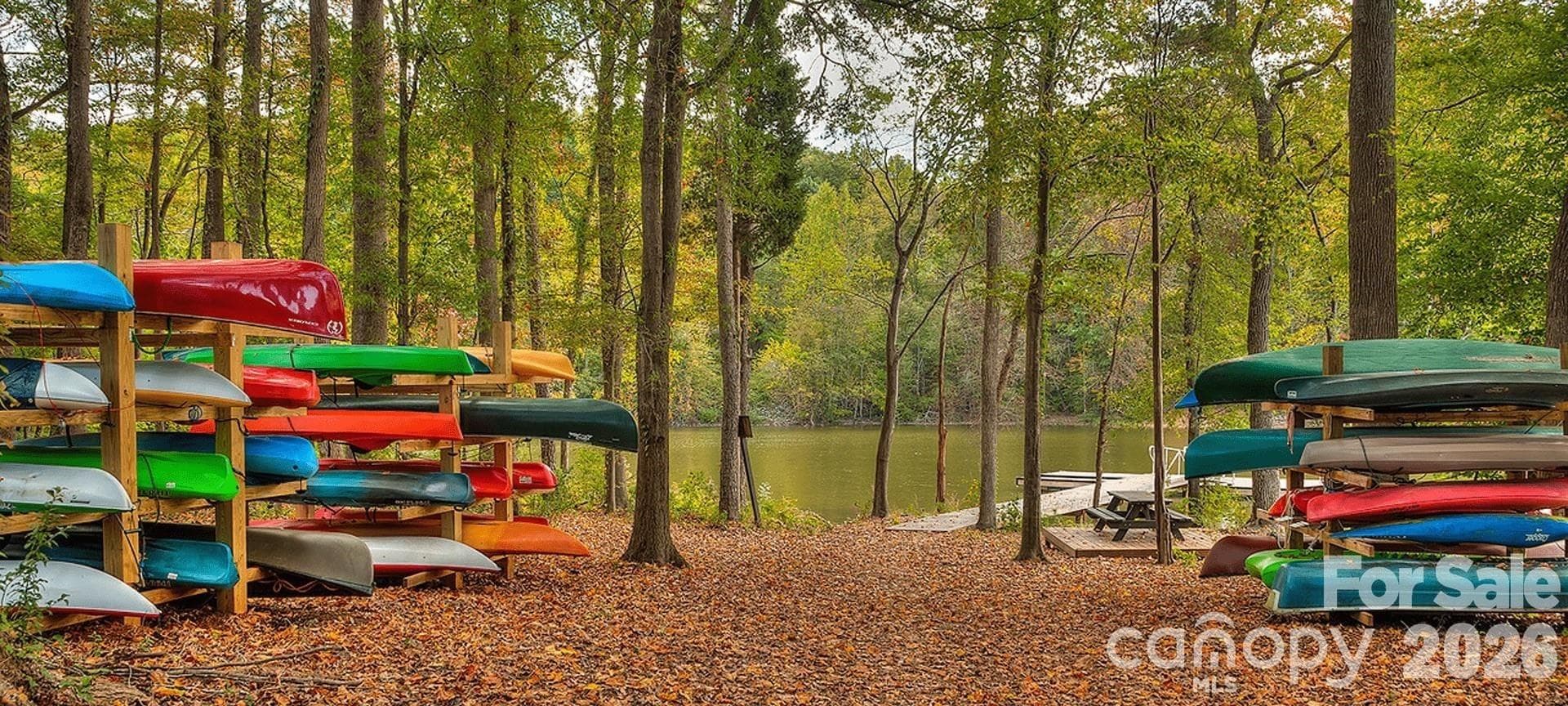 Vineyard Kayak- paddle boards - 7715 Porrera Street, Charlotte
