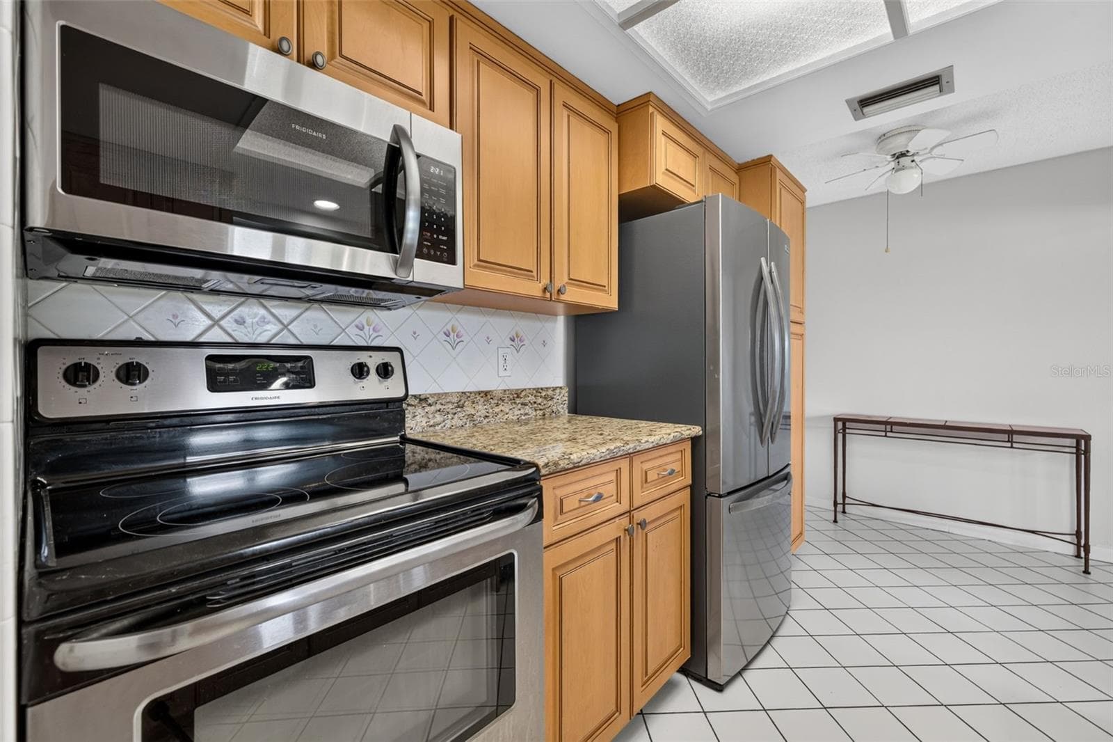 Kitchen - 12200 VONN RD #7D, LARGO