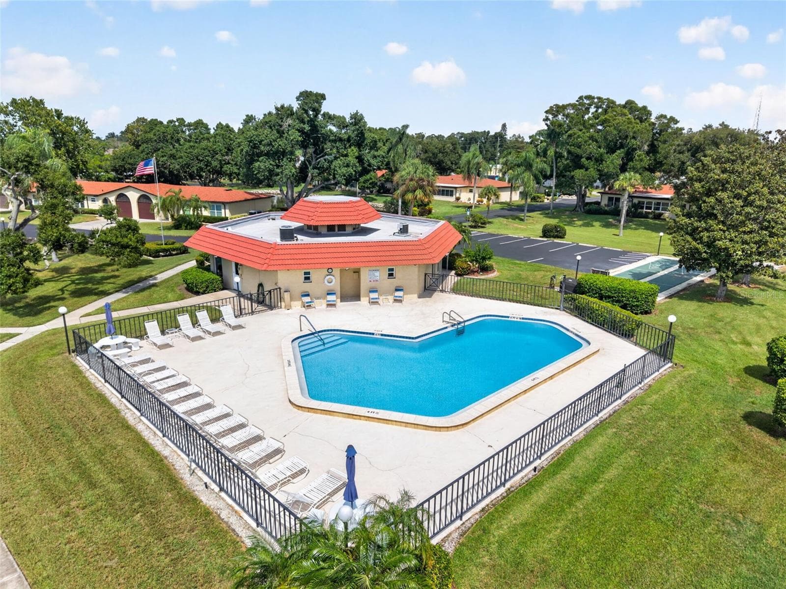 Community Pool - 12200 VONN RD #7D, LARGO