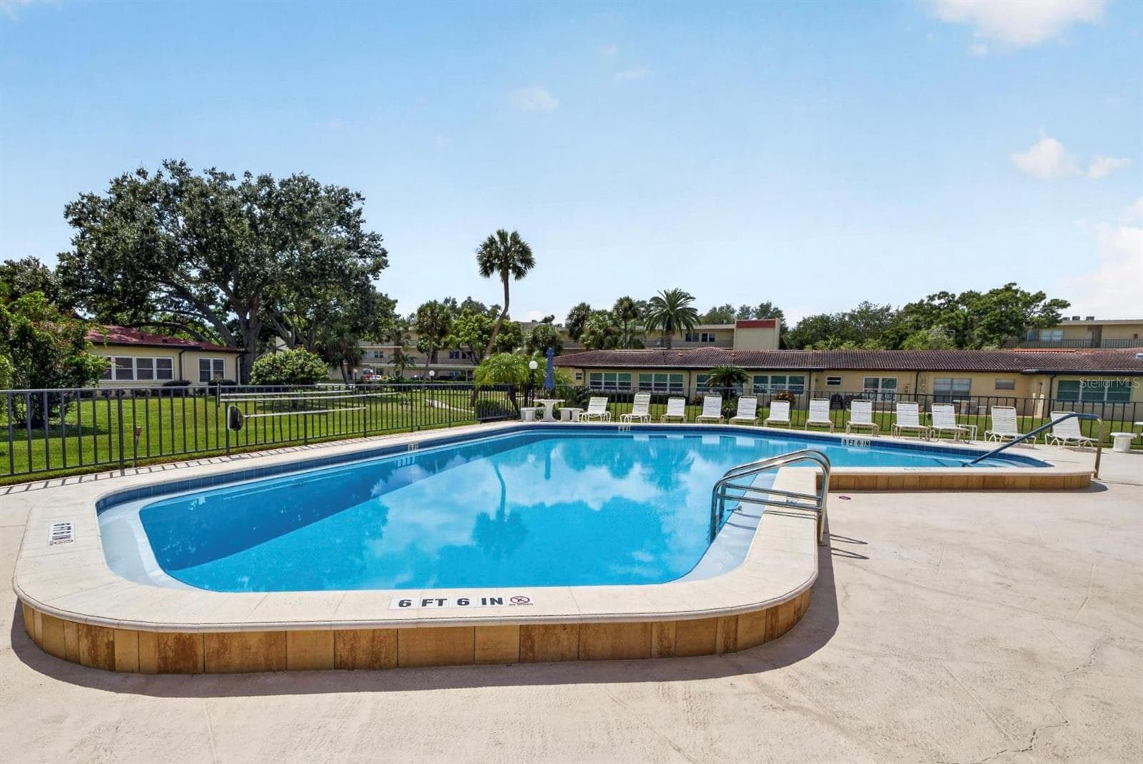 Community Pool - 12200 VONN RD #7D, LARGO