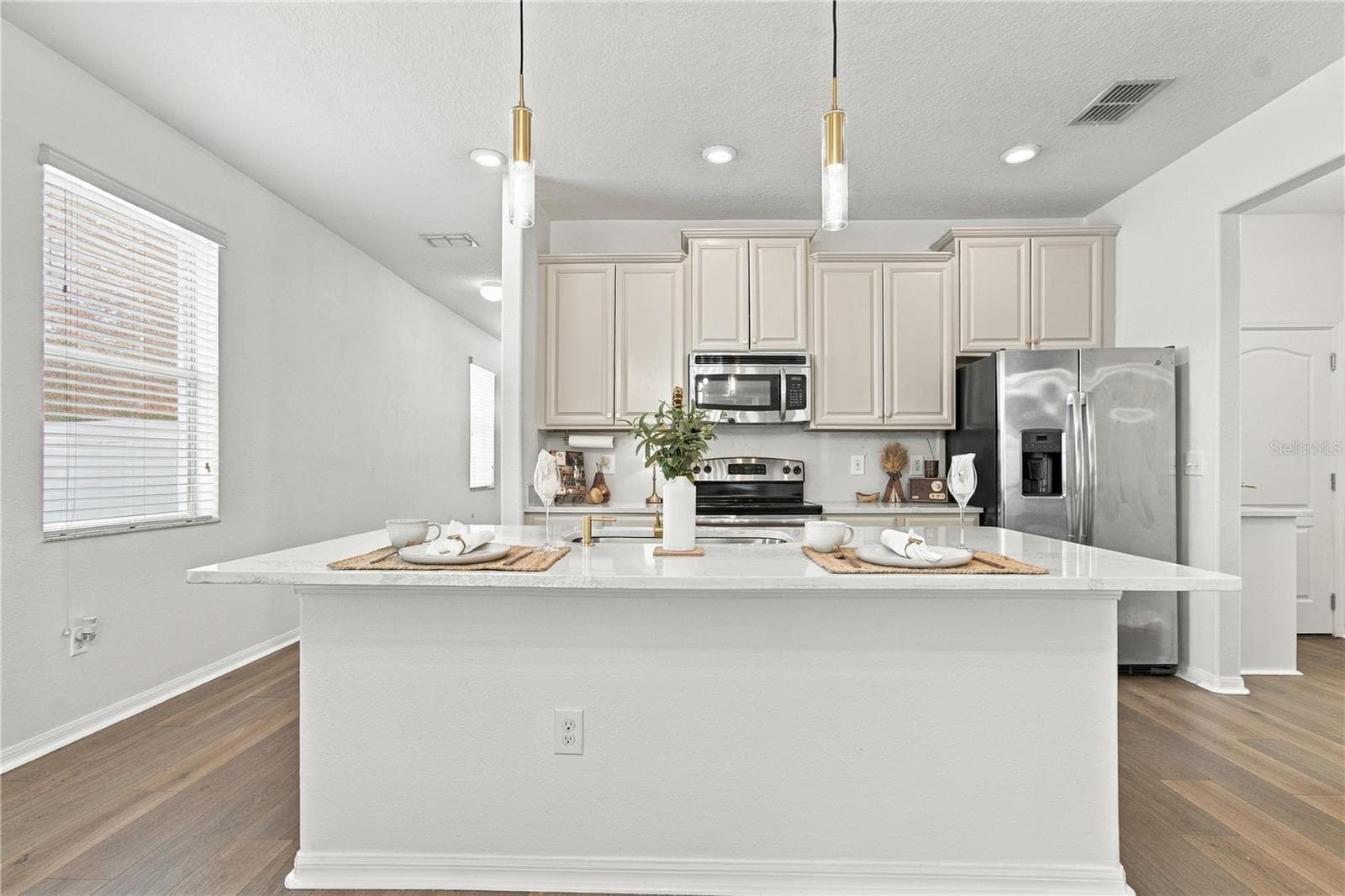 Kitchen - 18928 HAMPSTEAD HEATH CT, LAND O LAKES