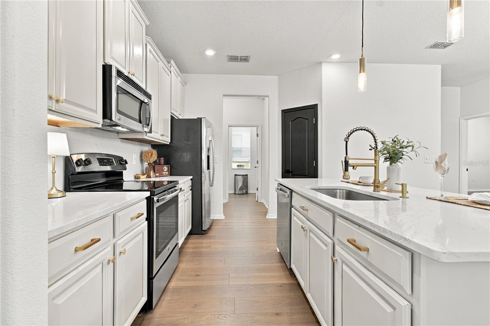 Updated and lots of natural light. - 18928 HAMPSTEAD HEATH CT, LAND O LAKES