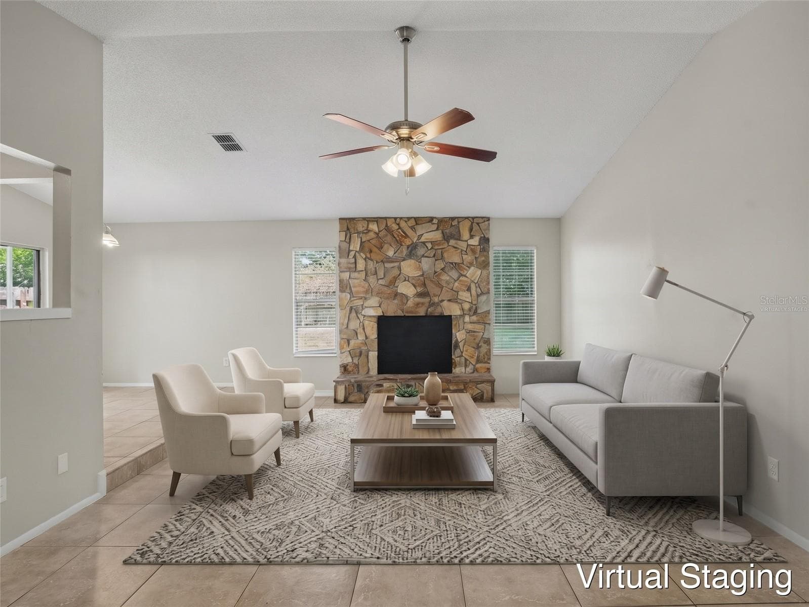 virtually staged - 3329 FOX RIDGE DR, WINTER HAVEN
