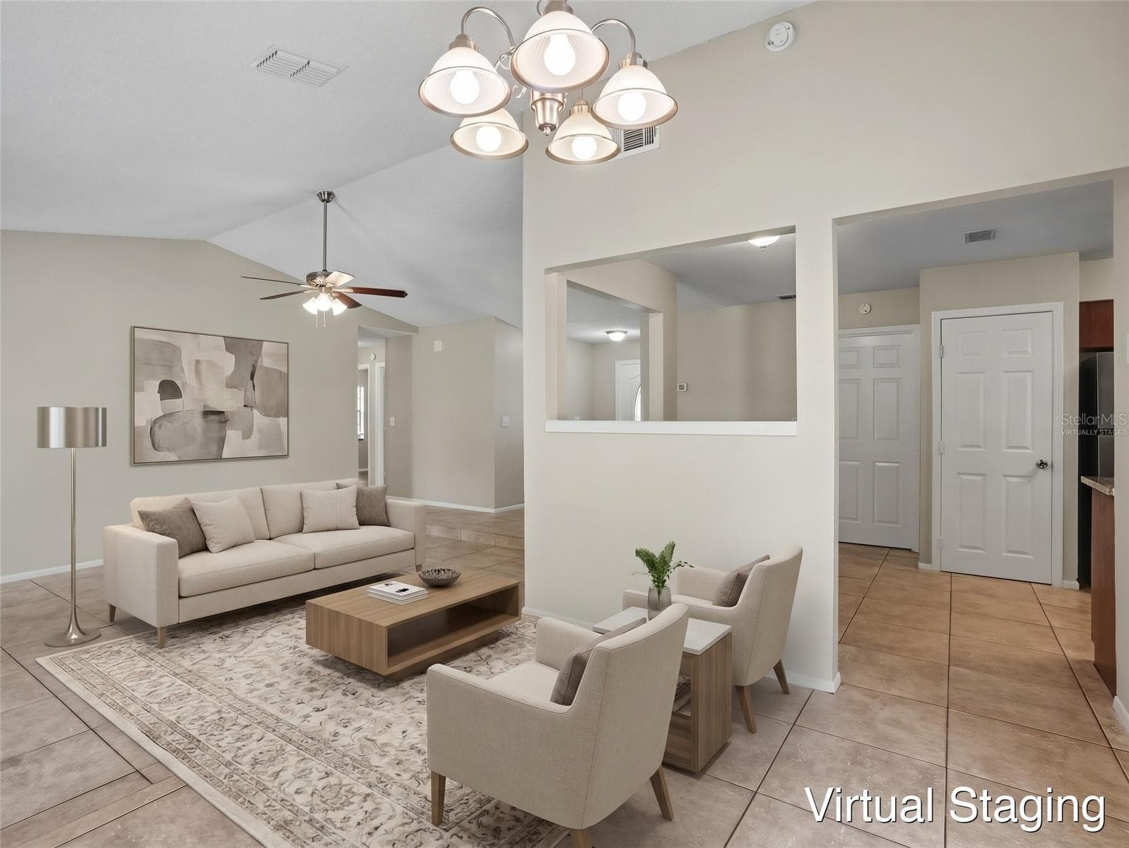virtually staged - 3329 FOX RIDGE DR, WINTER HAVEN