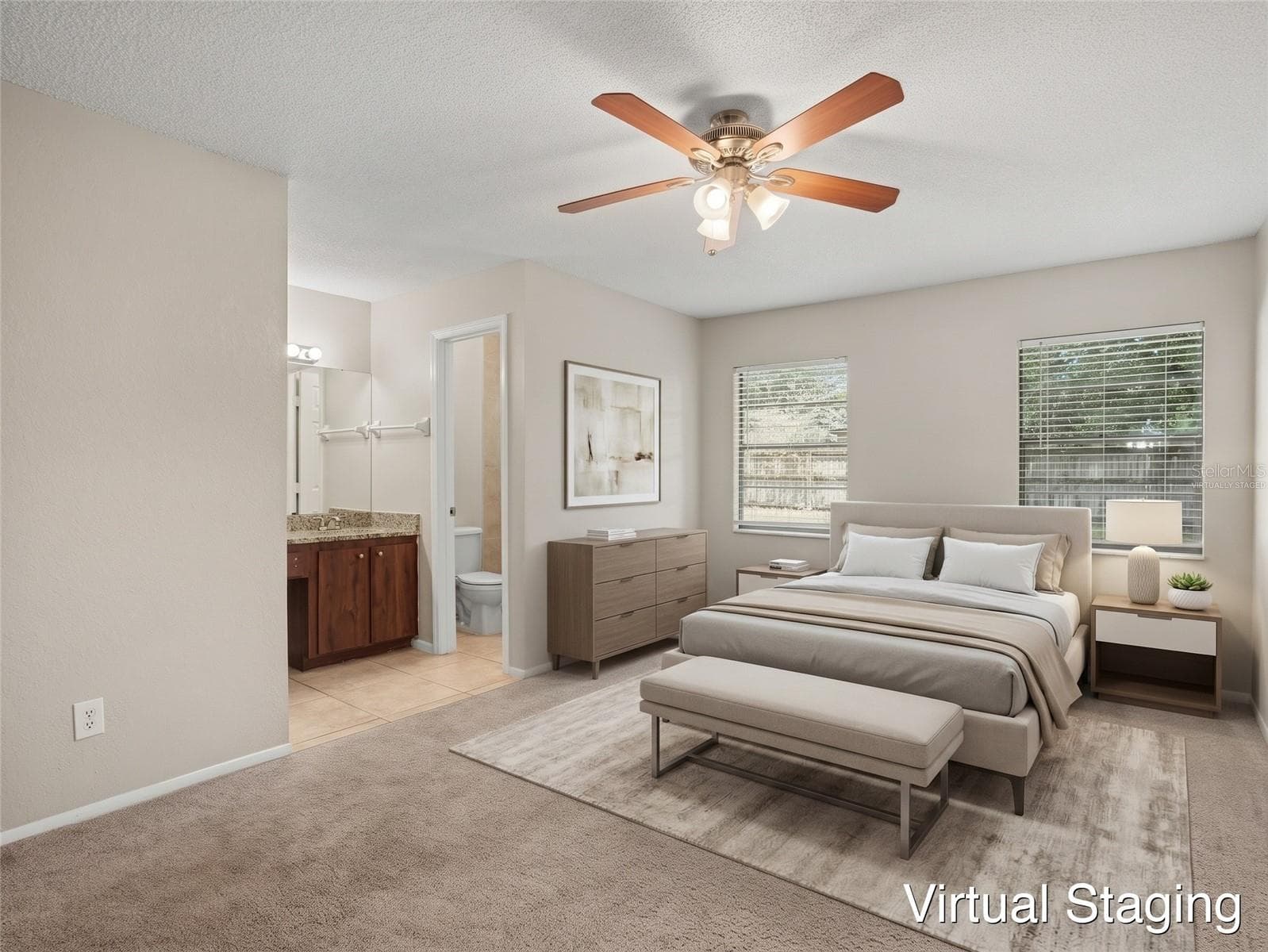 virtually staged - 3329 FOX RIDGE DR, WINTER HAVEN