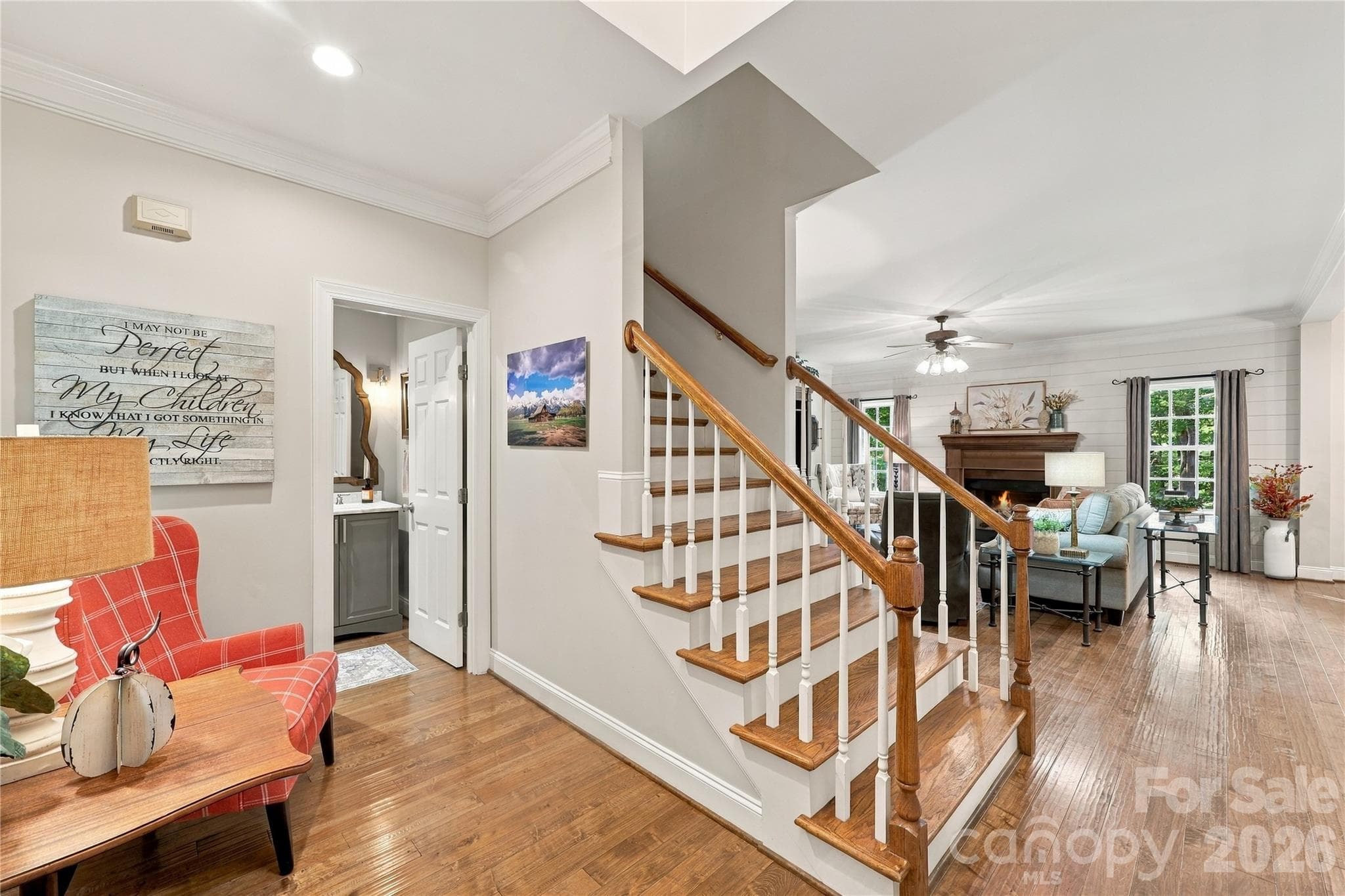 Single Family Residence at 232 Pebble Stone Lane, Matthews, photo 5 of 47