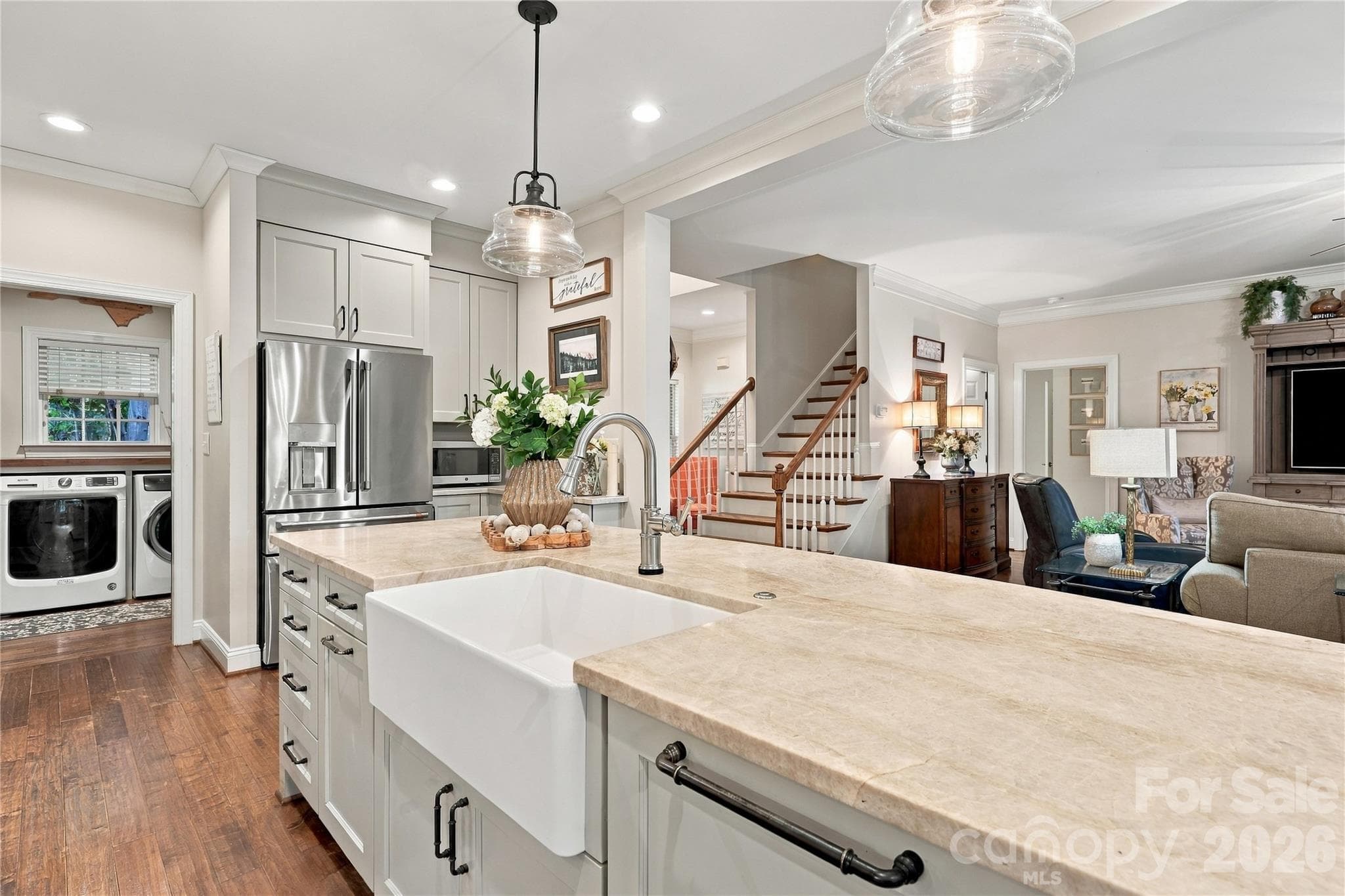 Single Family Residence at 232 Pebble Stone Lane, Matthews, photo 10 of 47