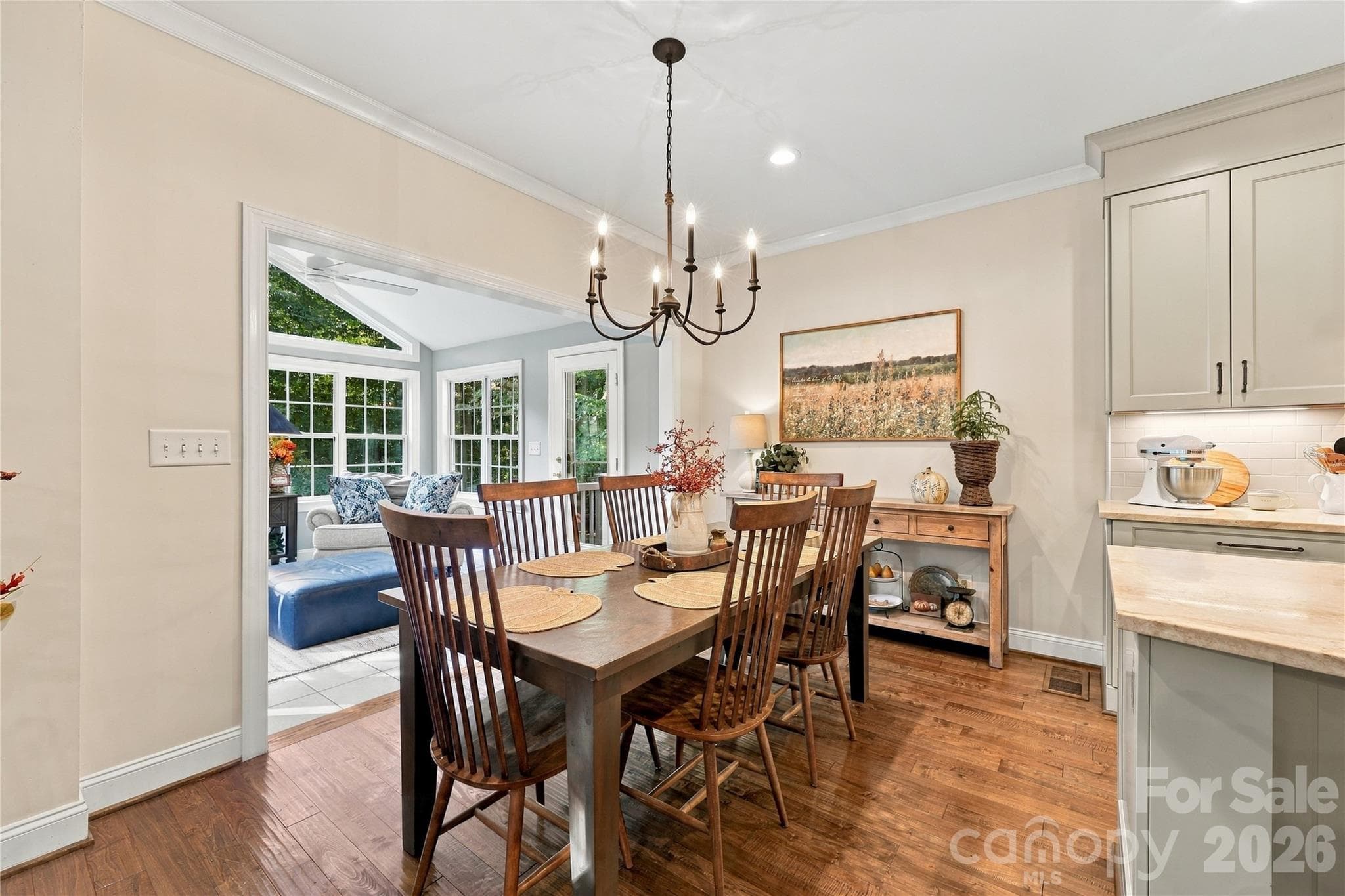 Single Family Residence at 232 Pebble Stone Lane, Matthews, photo 12 of 47