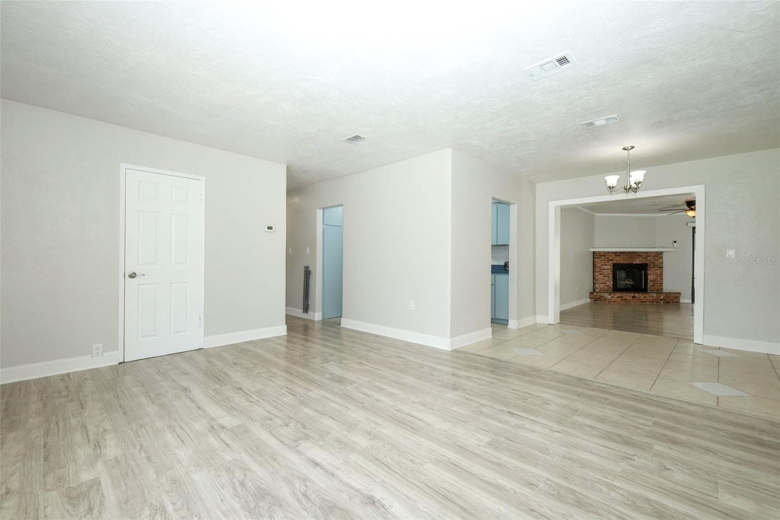 Large Dining Area - 506 S ELSASSER ST, DELAND