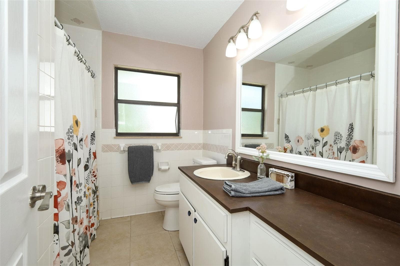 Bathroom - 506 S ELSASSER ST, DELAND