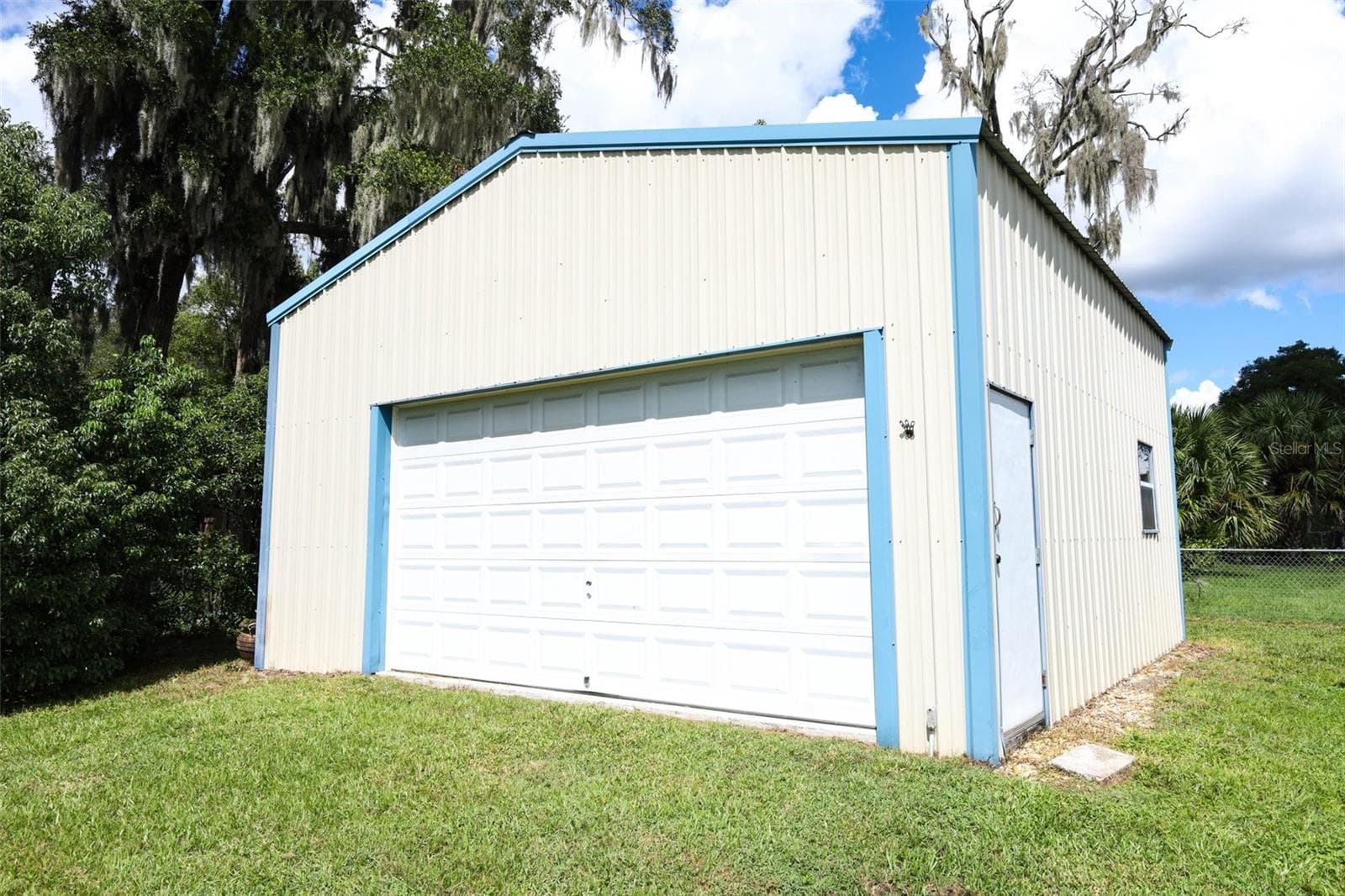 2 car garage/workshop - 506 S ELSASSER ST, DELAND