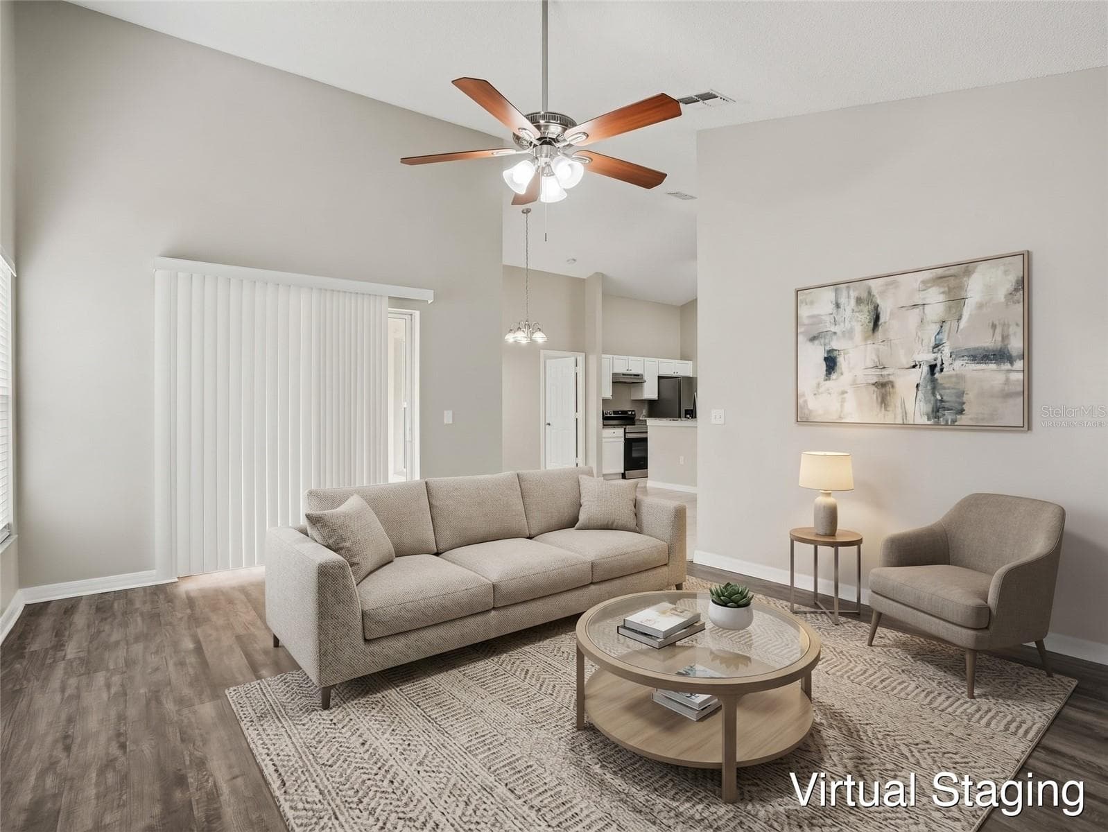 virtually staged - 414 SPICE CT, KISSIMMEE
