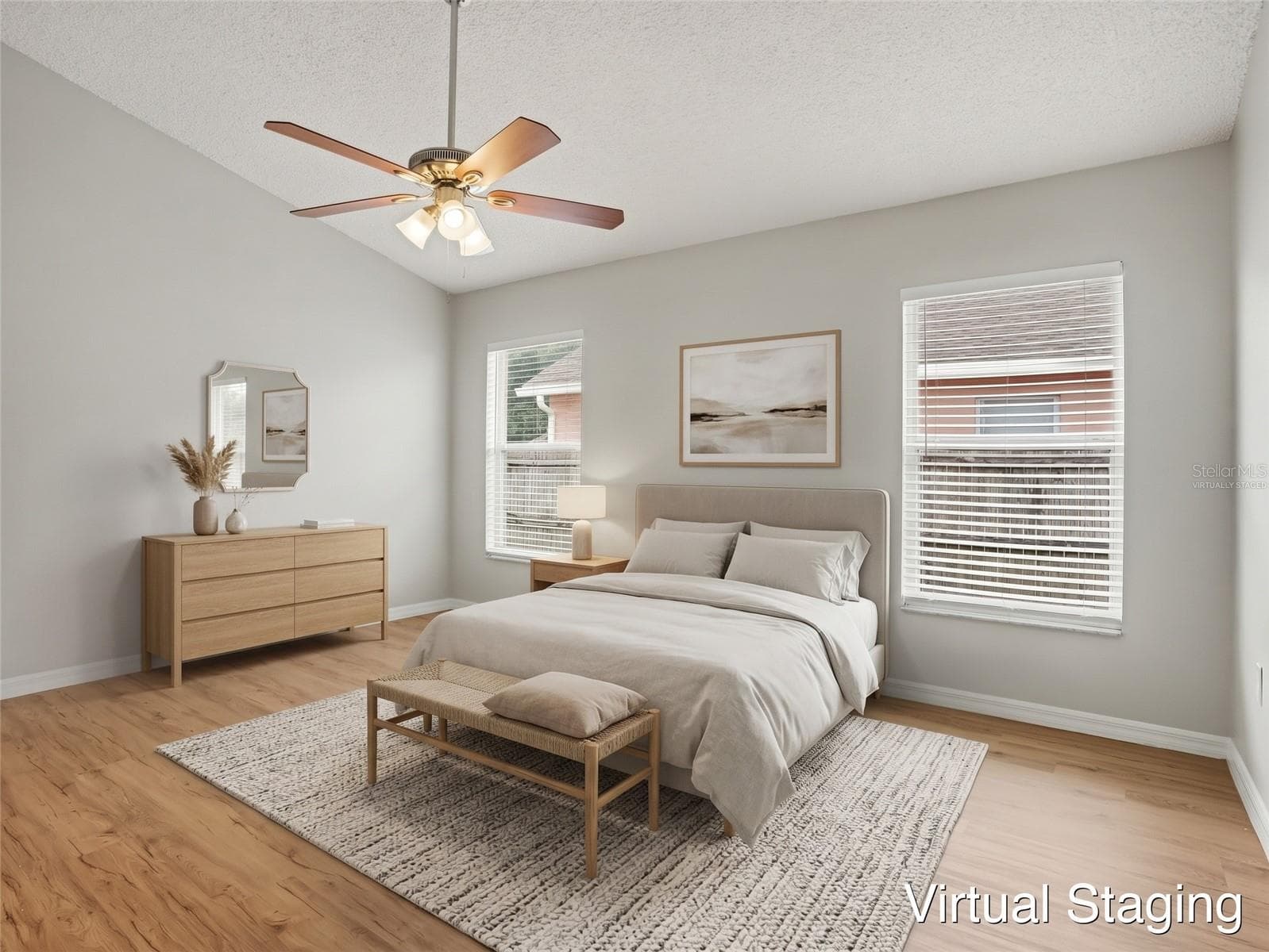 virtually staged - 414 SPICE CT, KISSIMMEE