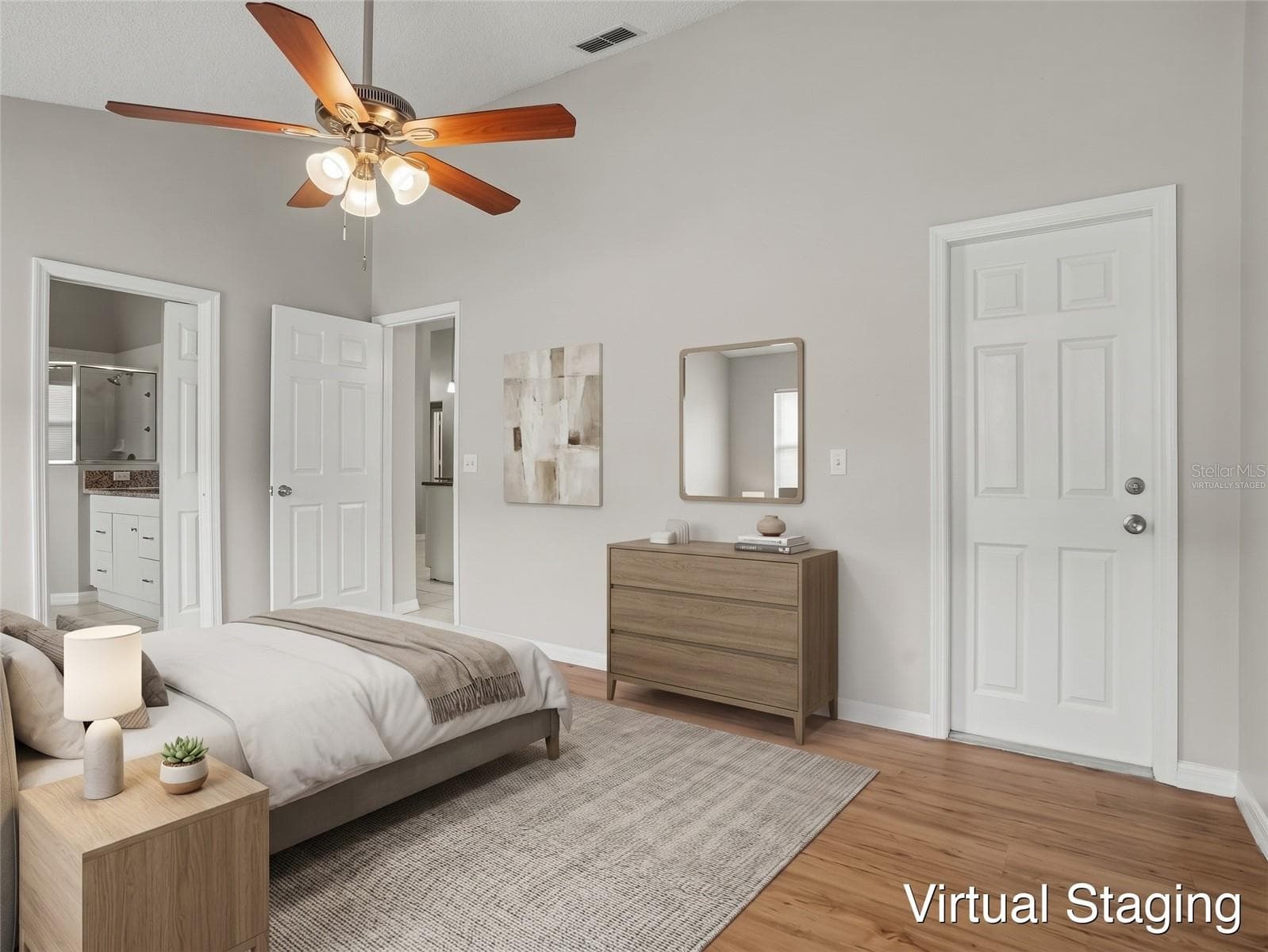 virtually staged - 414 SPICE CT, KISSIMMEE