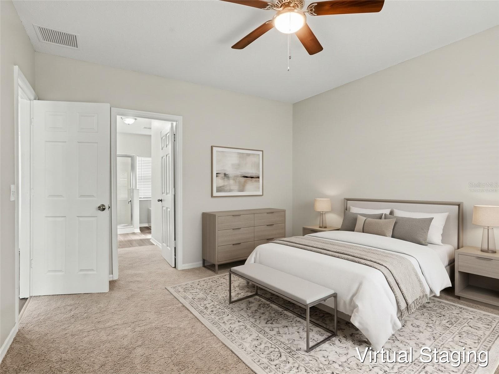 virtually staged - 422 COLUMBIA CT, POINCIANA