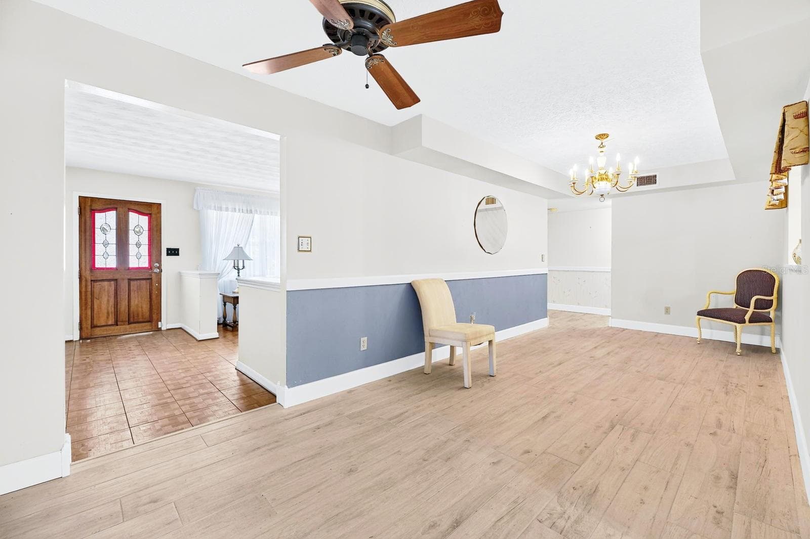 Dining Room - 521 S LARRY CIR, BRANDON