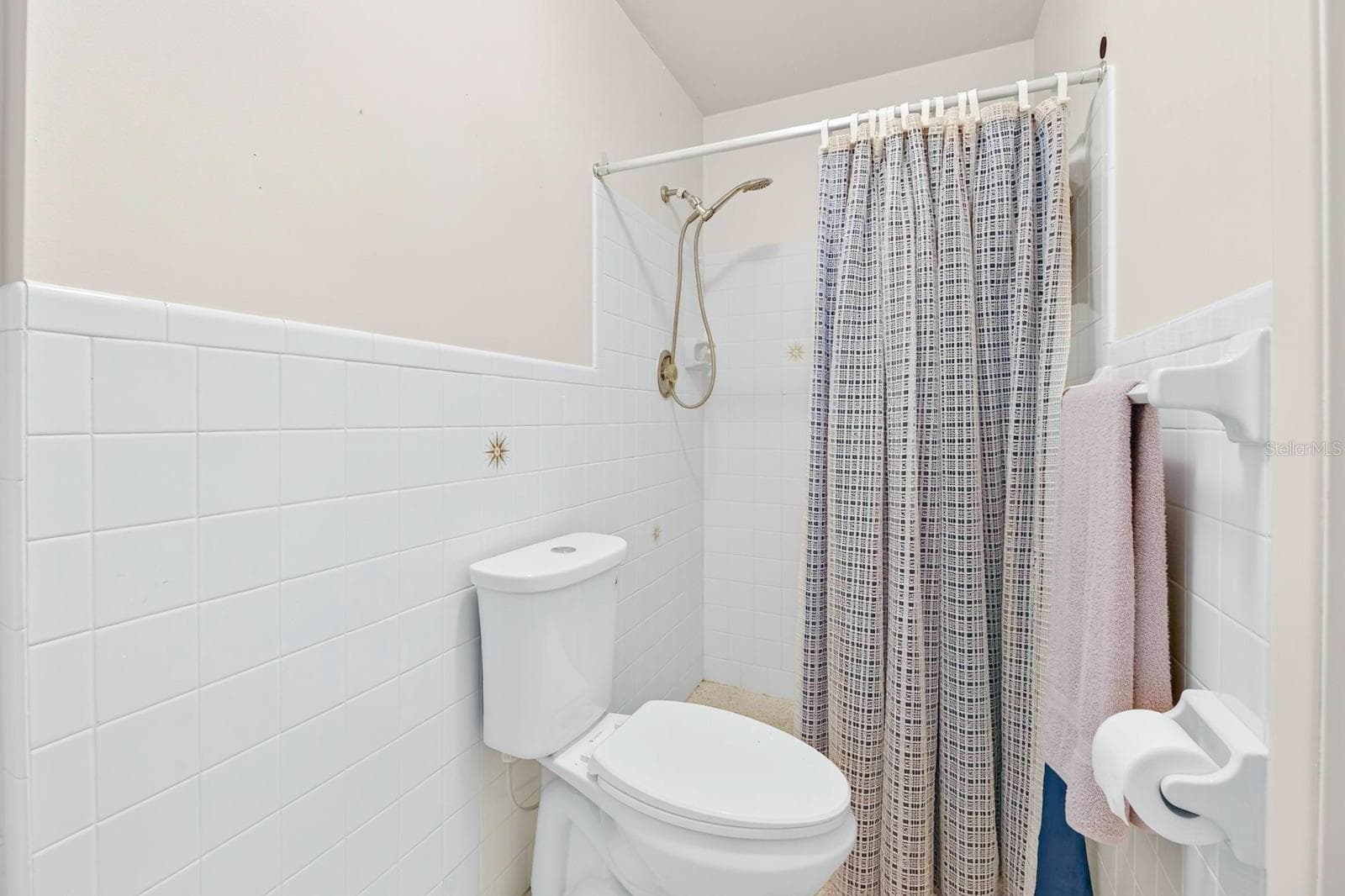 Pool Bath - 521 S LARRY CIR, BRANDON