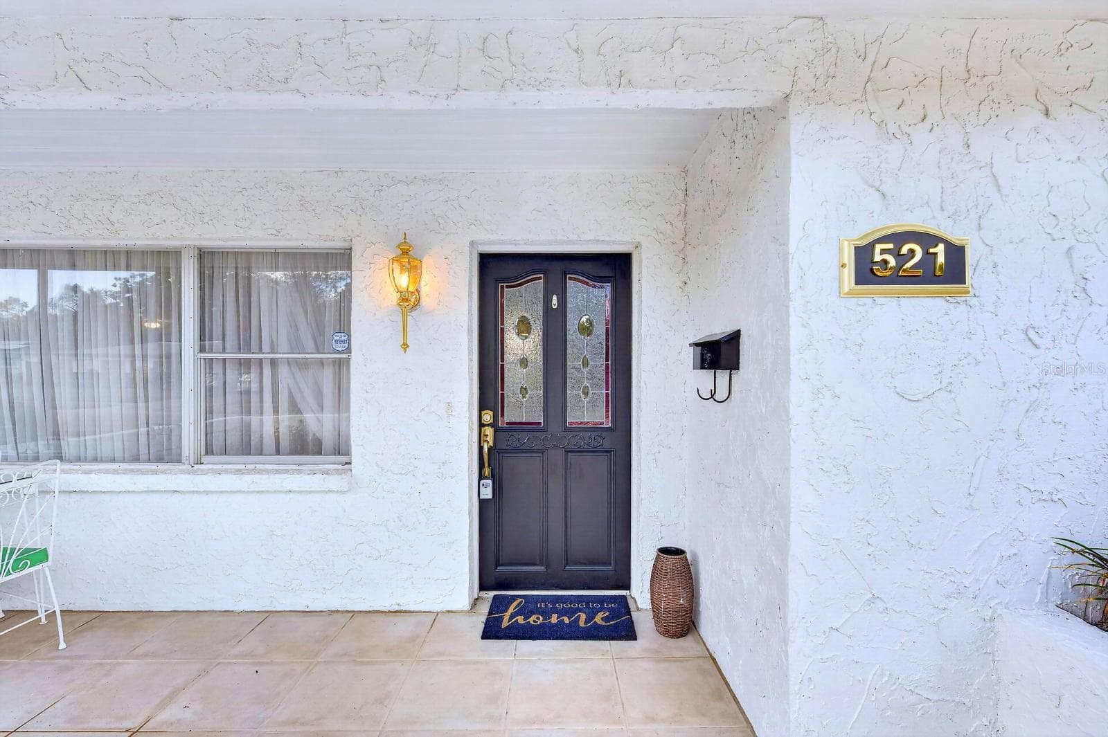 Front - 521 S LARRY CIR, BRANDON