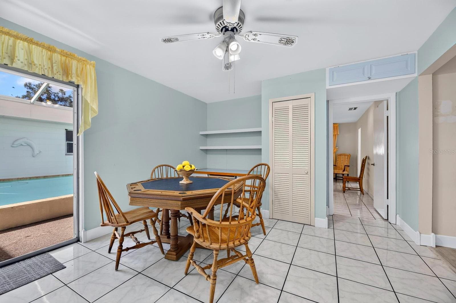 Dinette - 521 S LARRY CIR, BRANDON
