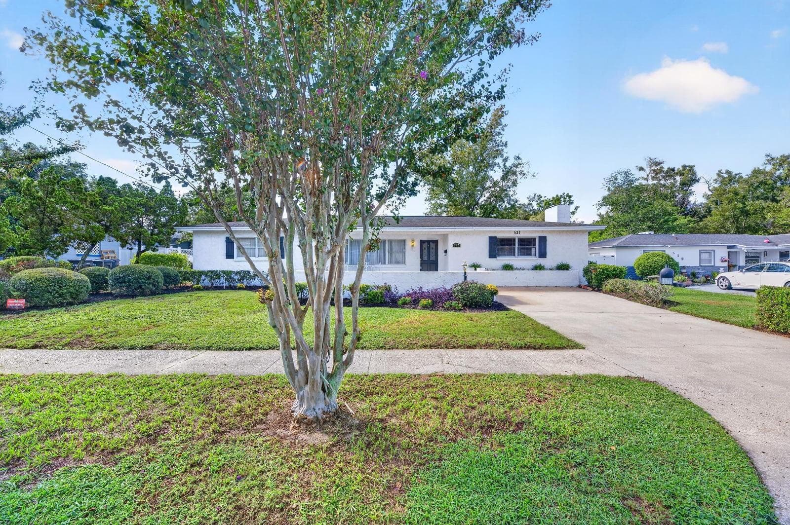 Front - 521 S LARRY CIR, BRANDON