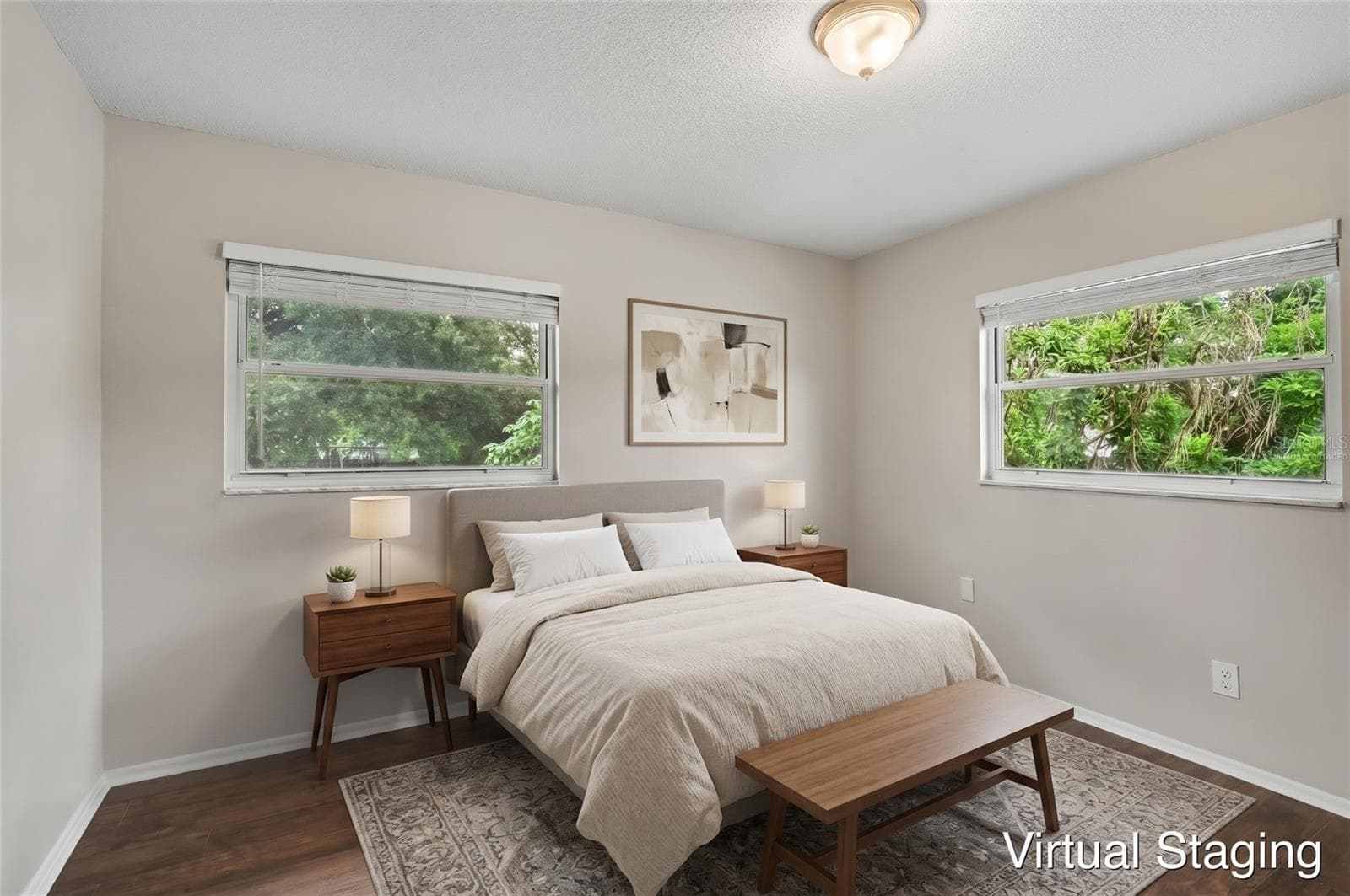 virtually staged - 4406 URBAN CT, ORLANDO