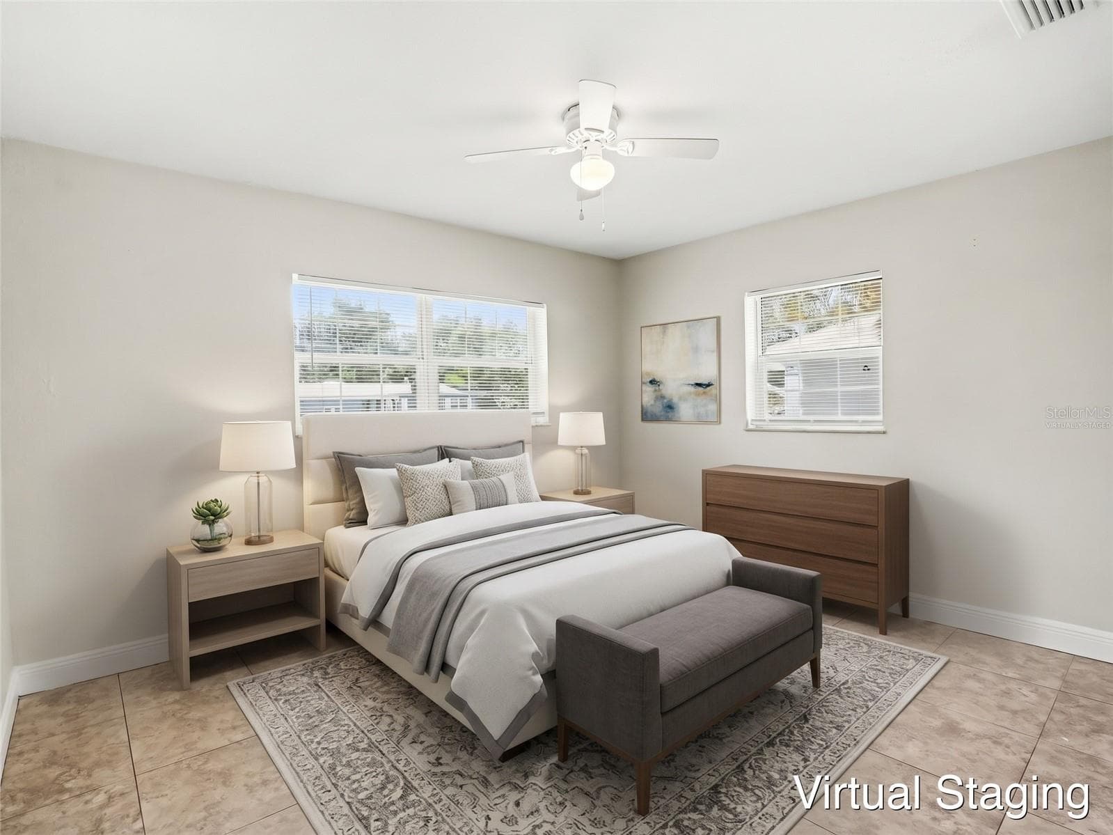 virtually staged - 4514 DREXEL AVE, ORLANDO