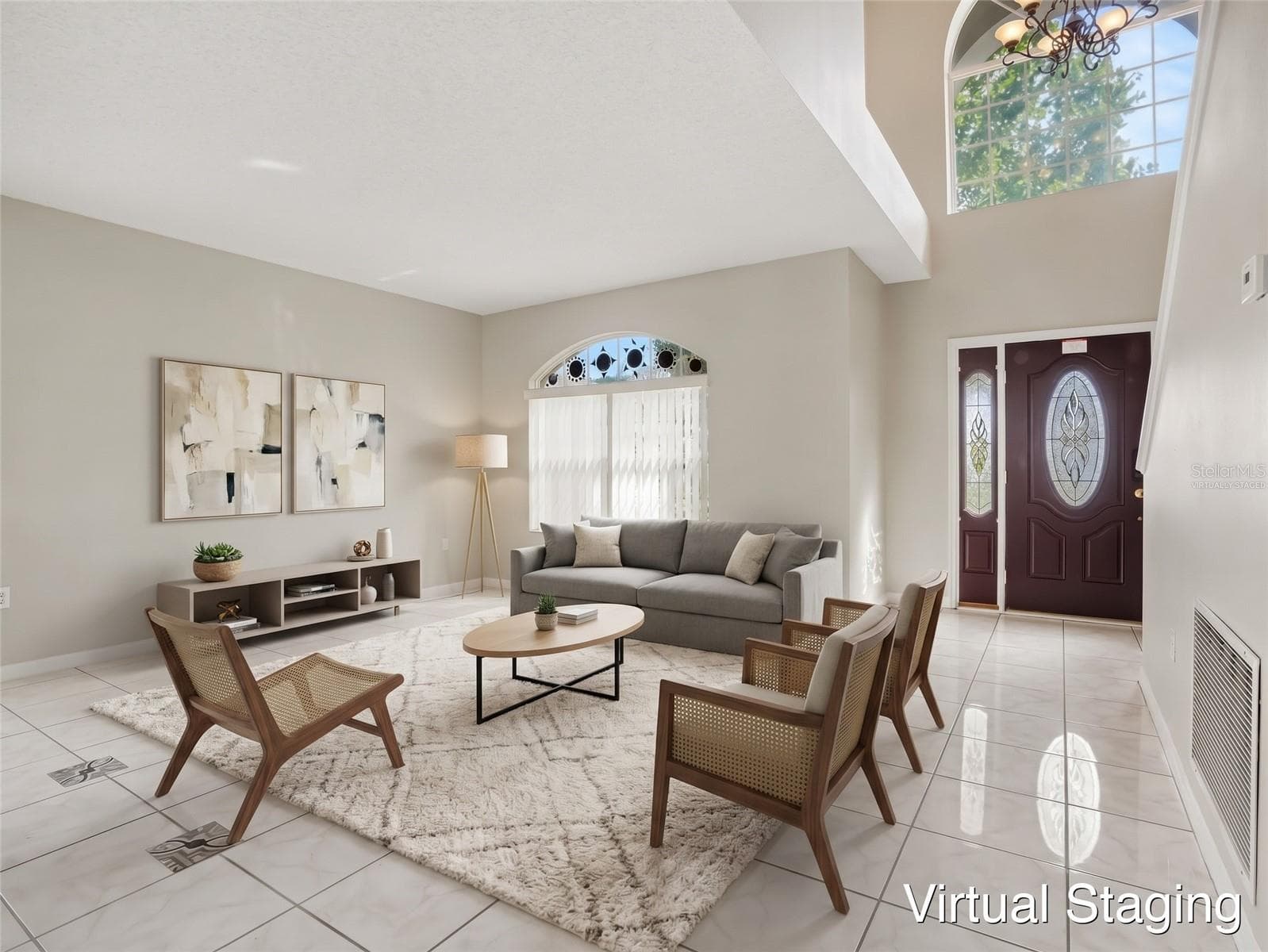 virtually staged - 4568 FICUS TREE RD, KISSIMMEE