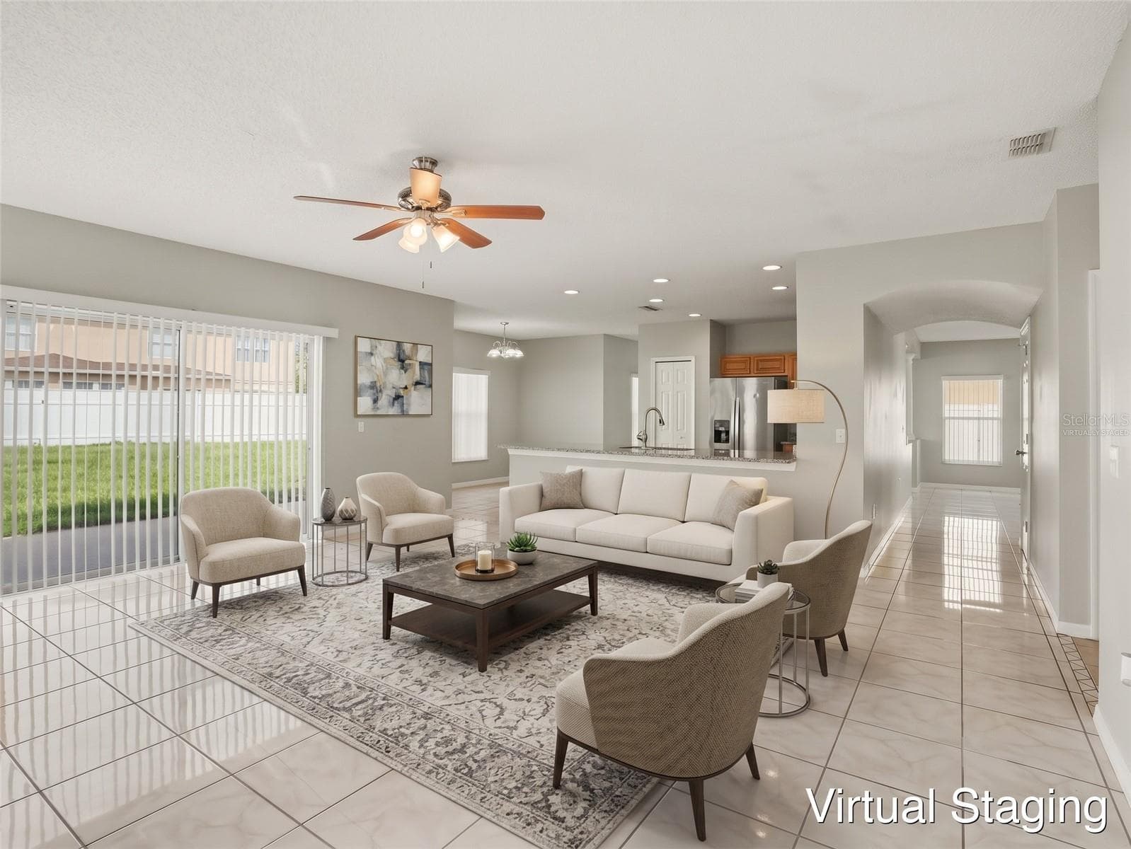 virtually staged - 4568 FICUS TREE RD, KISSIMMEE