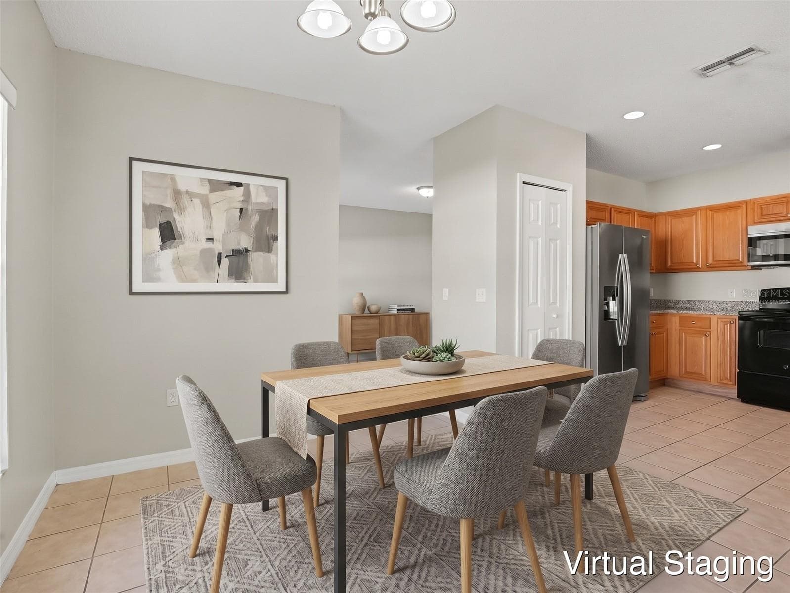virtually staged - 4568 FICUS TREE RD, KISSIMMEE