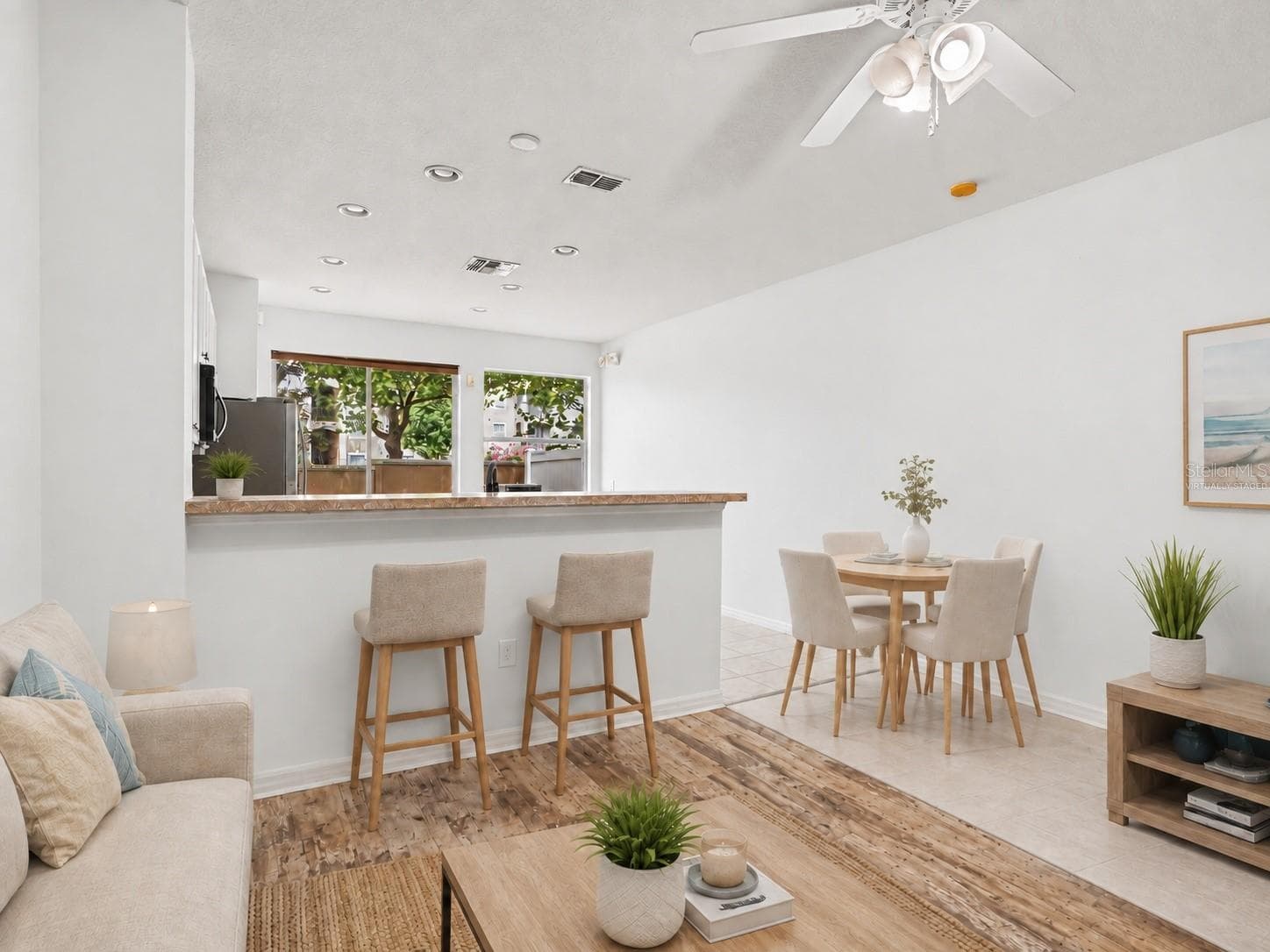 Virtually Staged - 7631 LONG ISLAND DR, KISSIMMEE